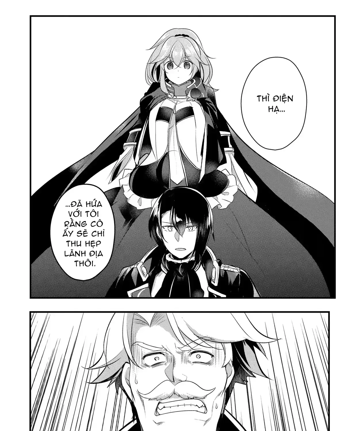 Hoàng Tử Thiên Tài: Hành Trình Gây Dựng Lại Đất Nước Đang Lâm Nguy Chap 52 - Next Chap 53