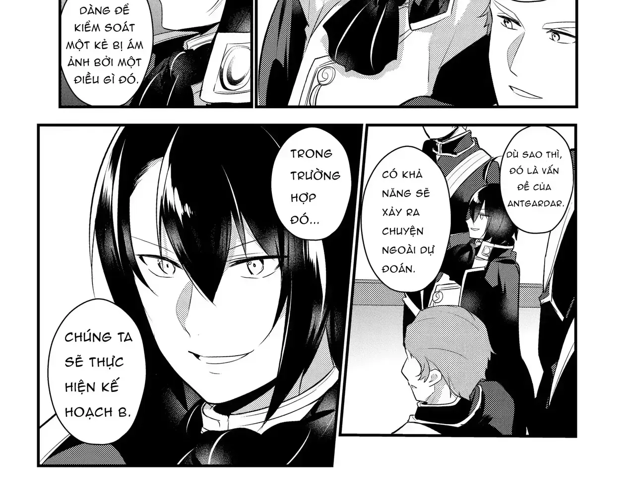 Hoàng Tử Thiên Tài: Hành Trình Gây Dựng Lại Đất Nước Đang Lâm Nguy Chap 53 - Next Chap 54