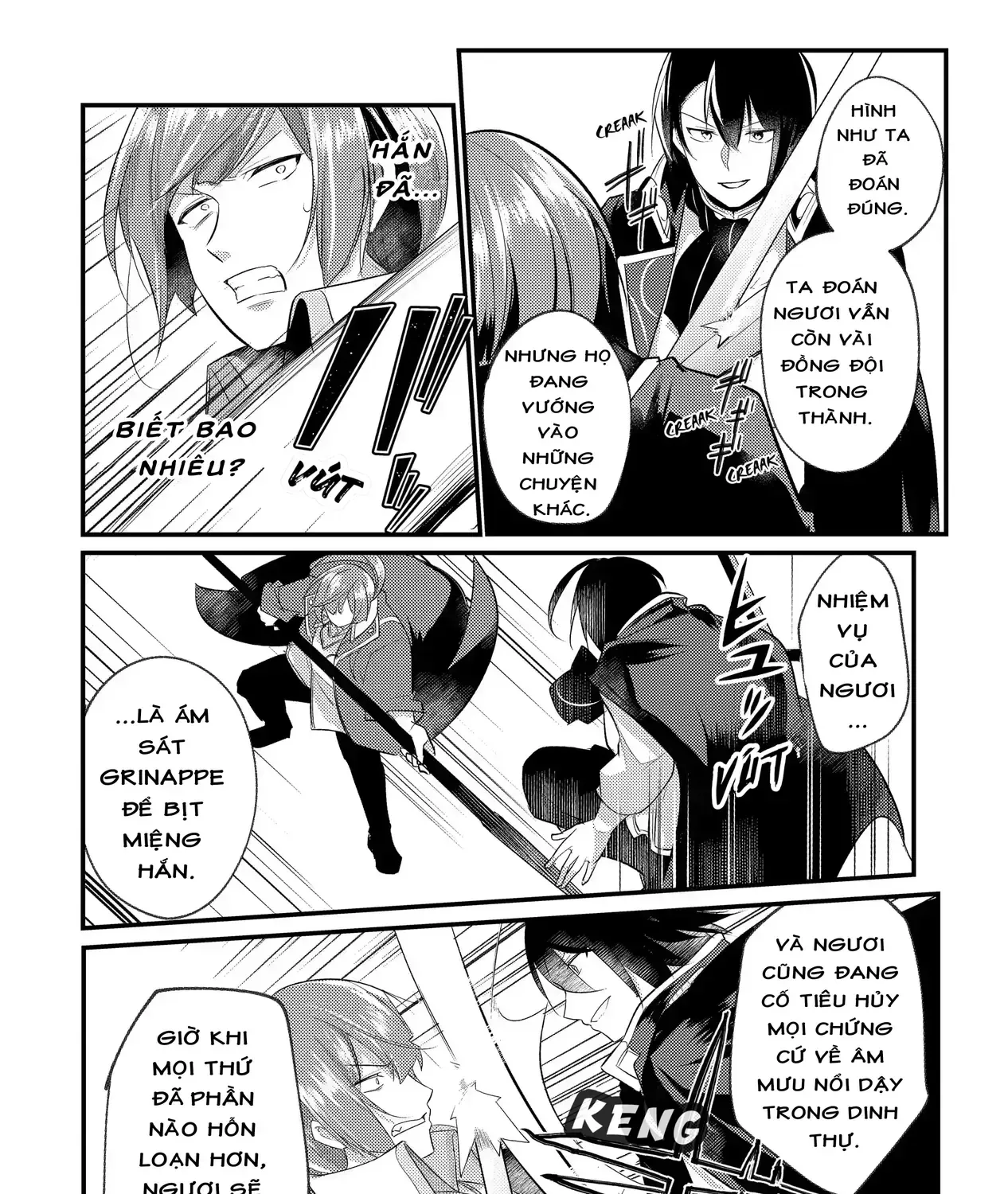 Hoàng Tử Thiên Tài: Hành Trình Gây Dựng Lại Đất Nước Đang Lâm Nguy Chap 53 - Next Chap 54