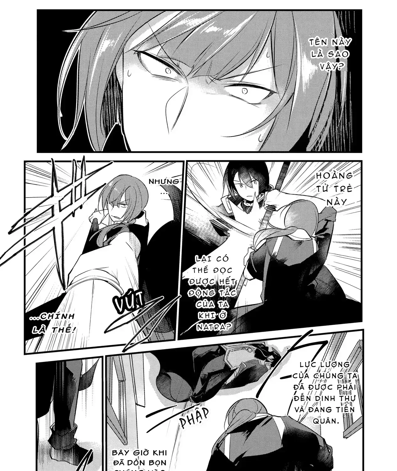 Hoàng Tử Thiên Tài: Hành Trình Gây Dựng Lại Đất Nước Đang Lâm Nguy Chap 53 - Next Chap 54