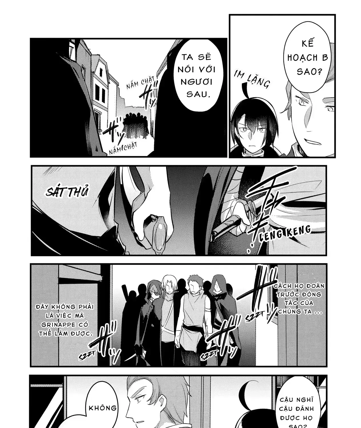 Hoàng Tử Thiên Tài: Hành Trình Gây Dựng Lại Đất Nước Đang Lâm Nguy Chap 53 - Next Chap 54