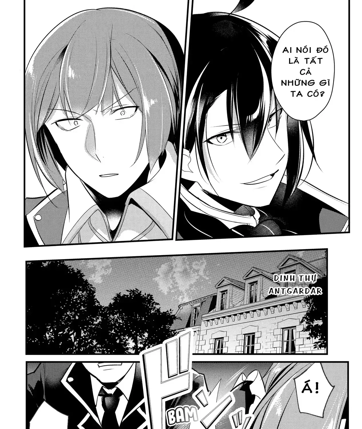 Hoàng Tử Thiên Tài: Hành Trình Gây Dựng Lại Đất Nước Đang Lâm Nguy Chap 53 - Next Chap 54