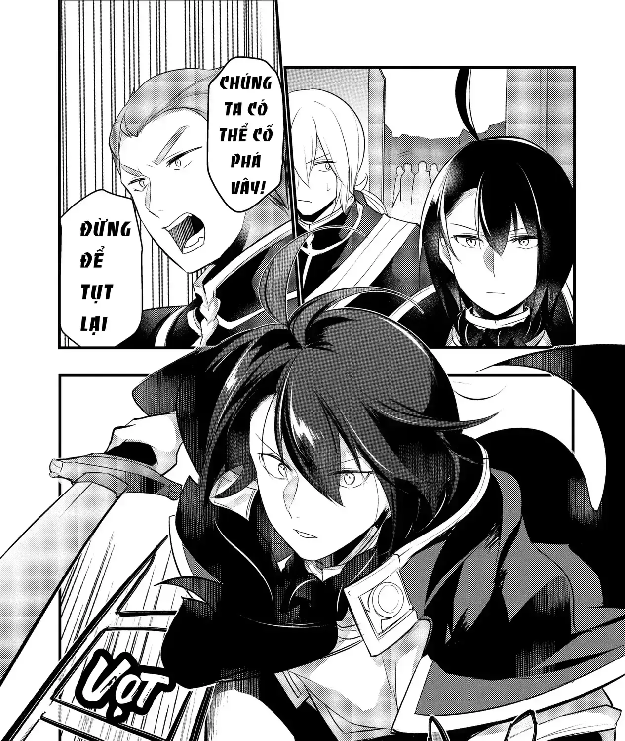 Hoàng Tử Thiên Tài: Hành Trình Gây Dựng Lại Đất Nước Đang Lâm Nguy Chap 53 - Next Chap 54