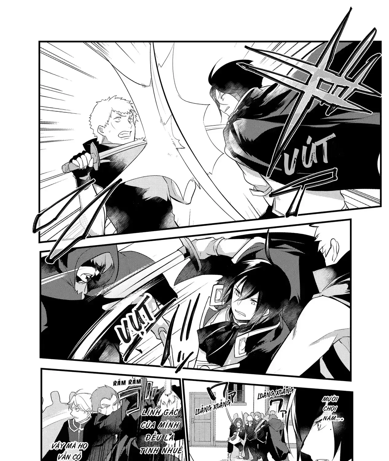 Hoàng Tử Thiên Tài: Hành Trình Gây Dựng Lại Đất Nước Đang Lâm Nguy Chap 53 - Next Chap 54