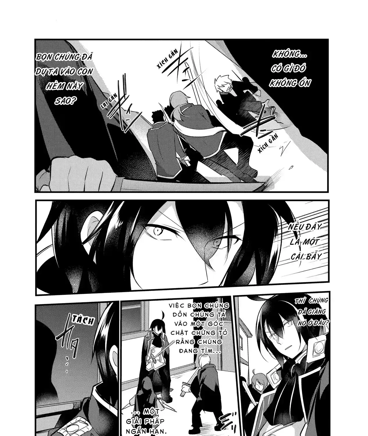 Hoàng Tử Thiên Tài: Hành Trình Gây Dựng Lại Đất Nước Đang Lâm Nguy Chap 53 - Next Chap 54