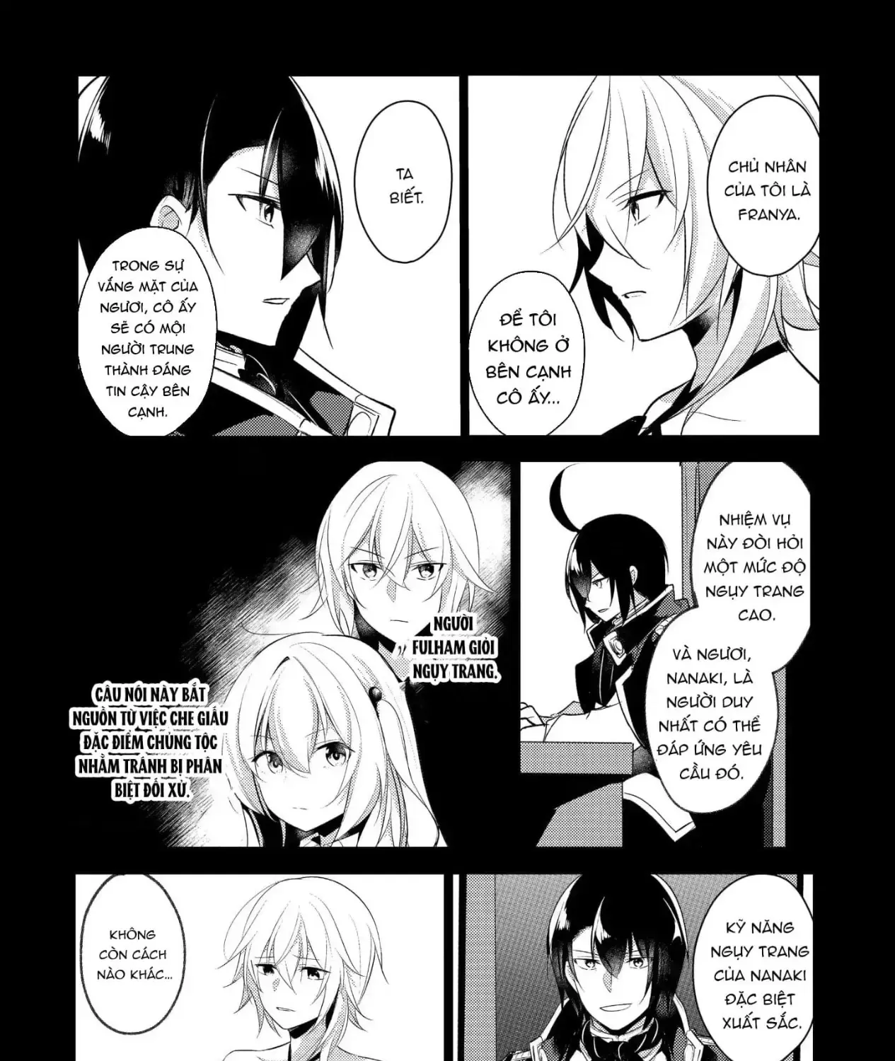 Hoàng Tử Thiên Tài: Hành Trình Gây Dựng Lại Đất Nước Đang Lâm Nguy Chap 54 - Next Chap 55