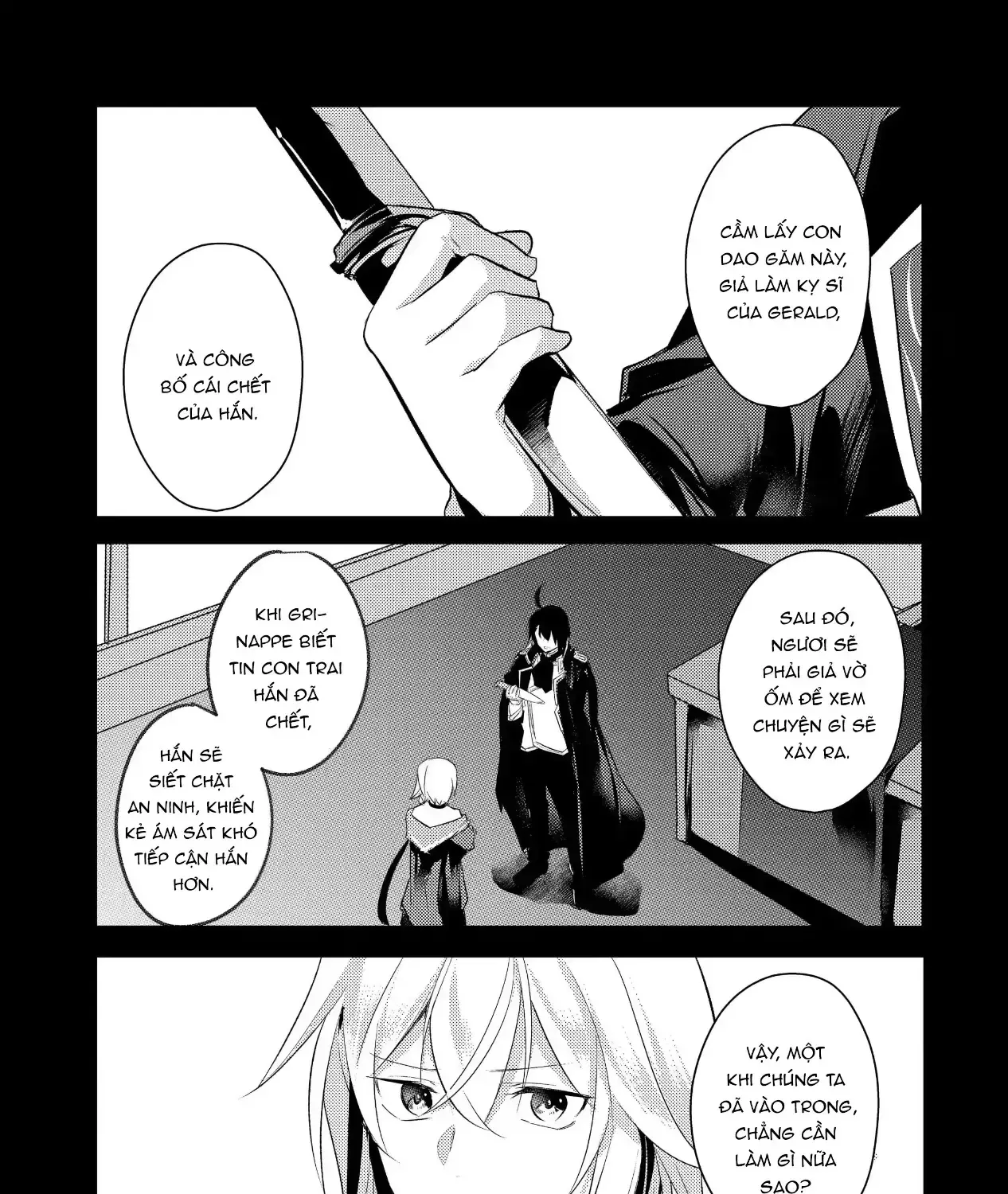 Hoàng Tử Thiên Tài: Hành Trình Gây Dựng Lại Đất Nước Đang Lâm Nguy Chap 54 - Next Chap 55