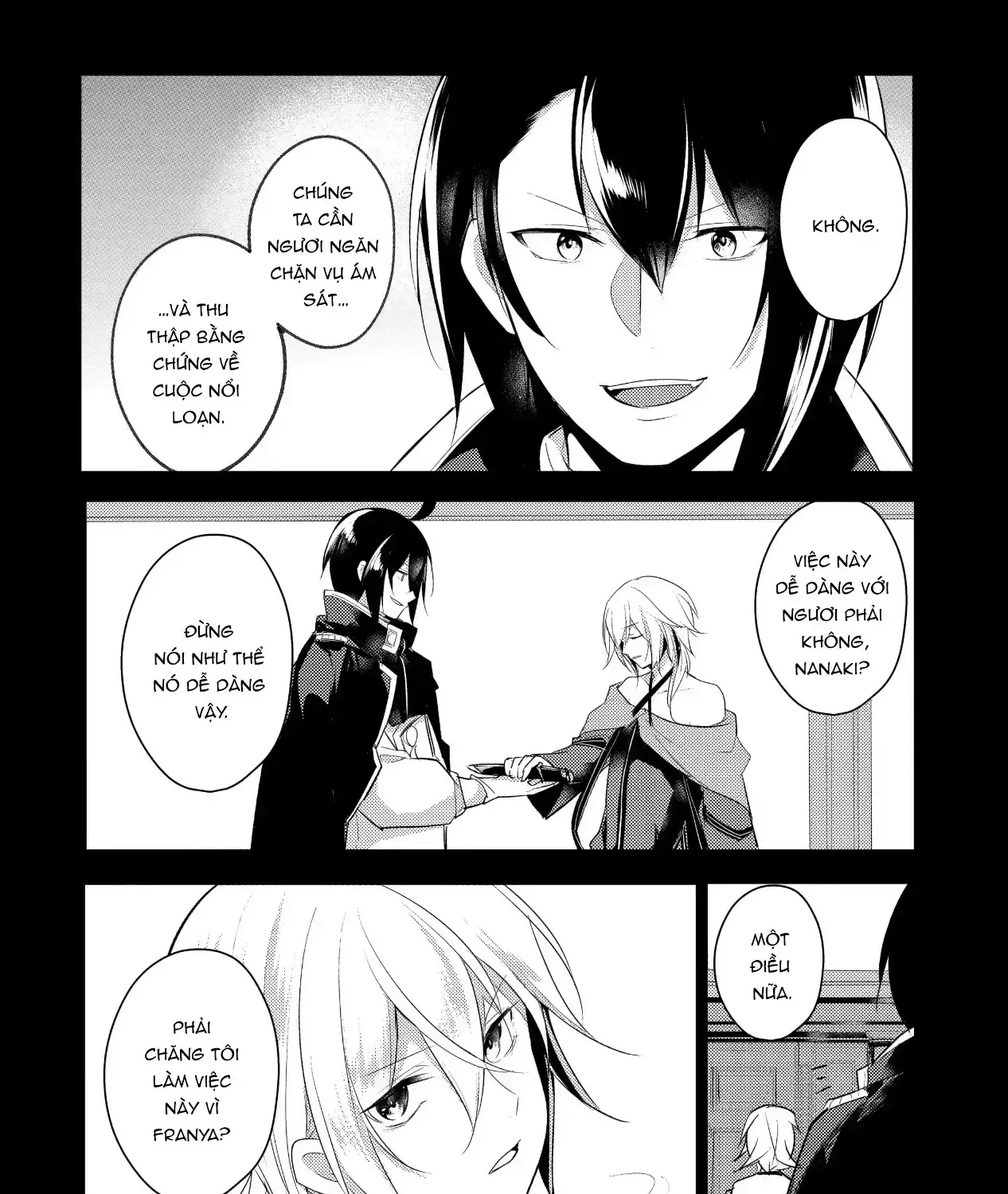 Hoàng Tử Thiên Tài: Hành Trình Gây Dựng Lại Đất Nước Đang Lâm Nguy Chap 54 - Next Chap 55