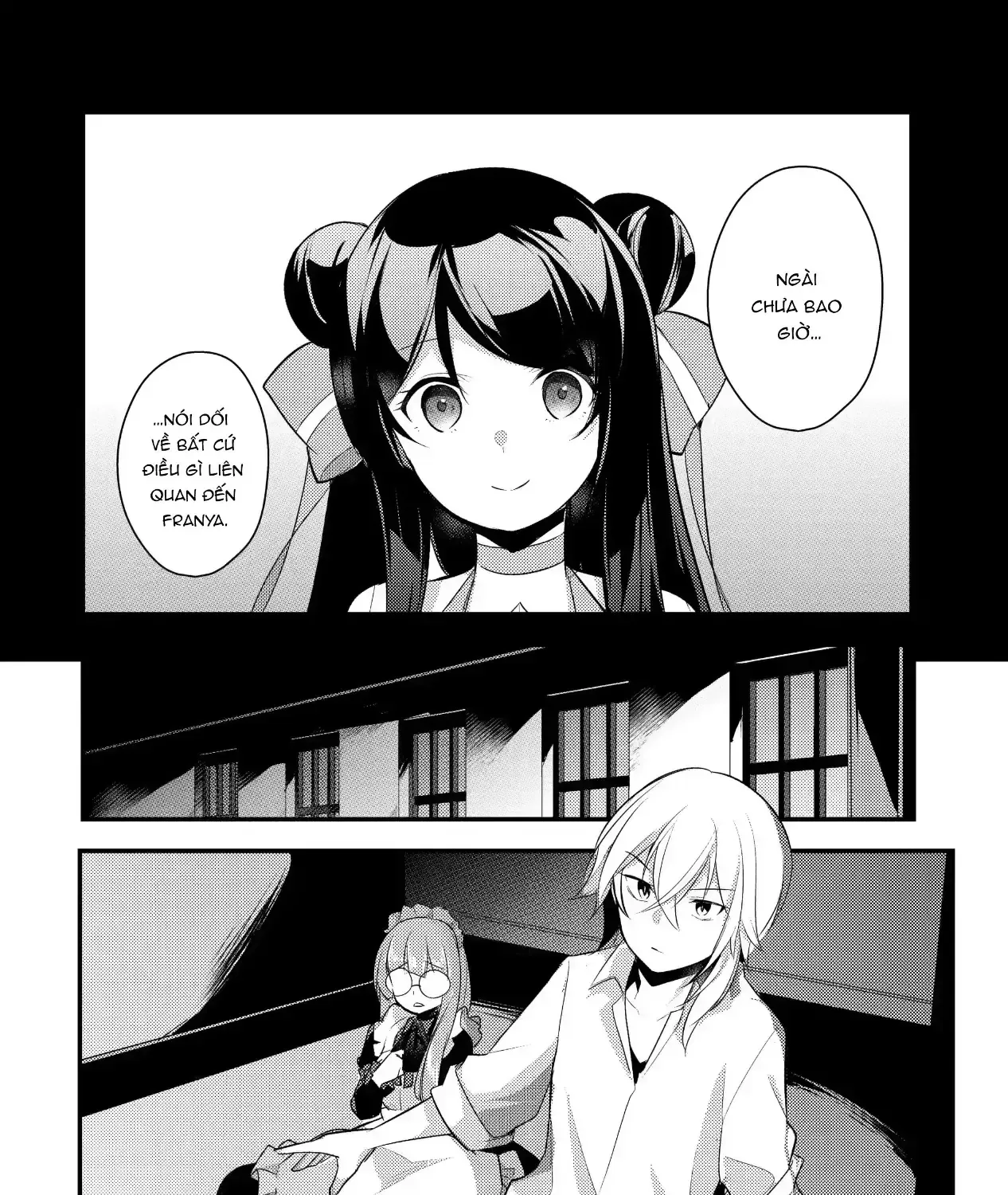 Hoàng Tử Thiên Tài: Hành Trình Gây Dựng Lại Đất Nước Đang Lâm Nguy Chap 54 - Next Chap 55