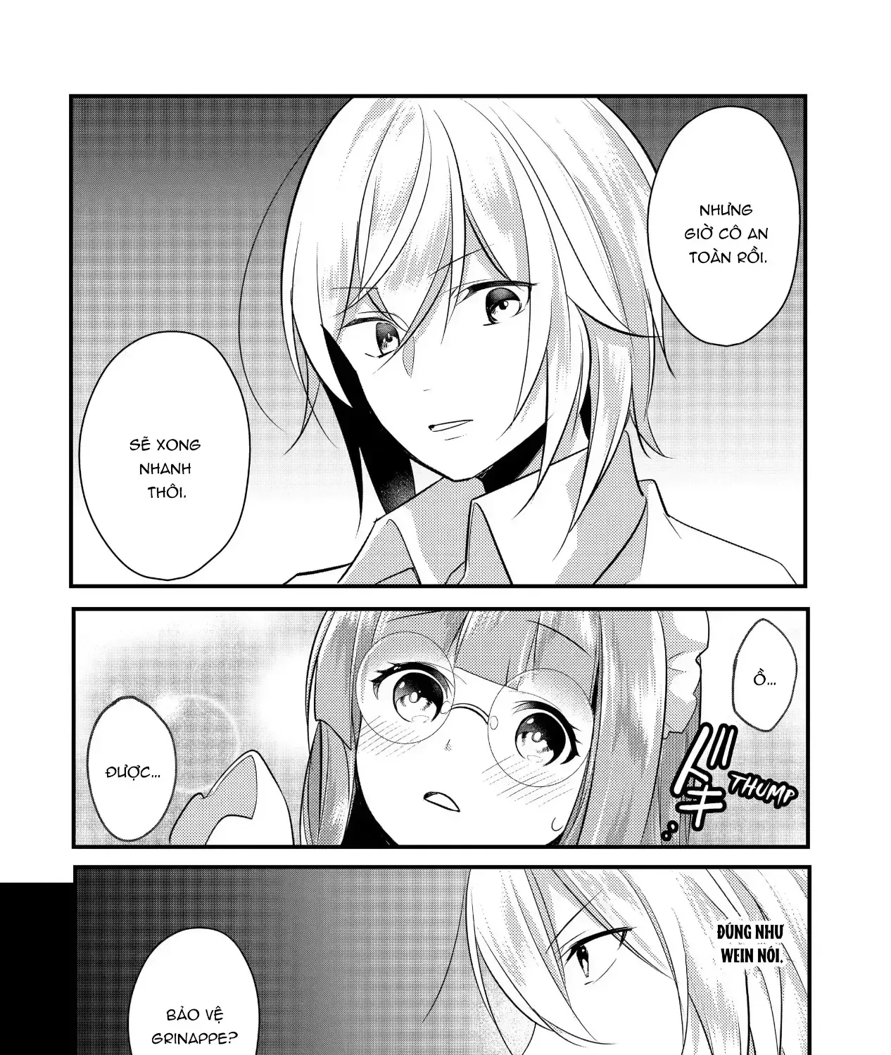 Hoàng Tử Thiên Tài: Hành Trình Gây Dựng Lại Đất Nước Đang Lâm Nguy Chap 54 - Next Chap 55