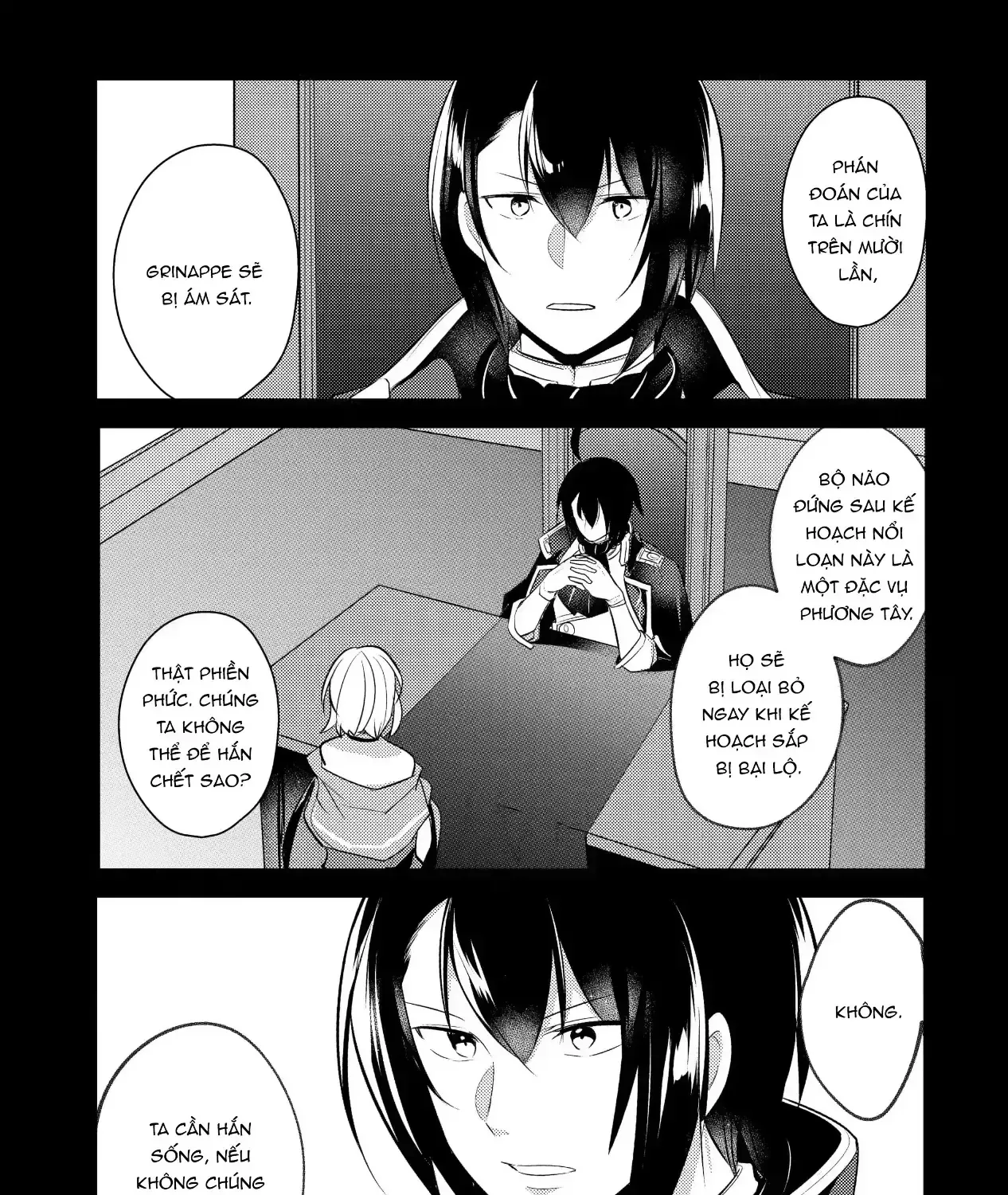 Hoàng Tử Thiên Tài: Hành Trình Gây Dựng Lại Đất Nước Đang Lâm Nguy Chap 54 - Next Chap 55