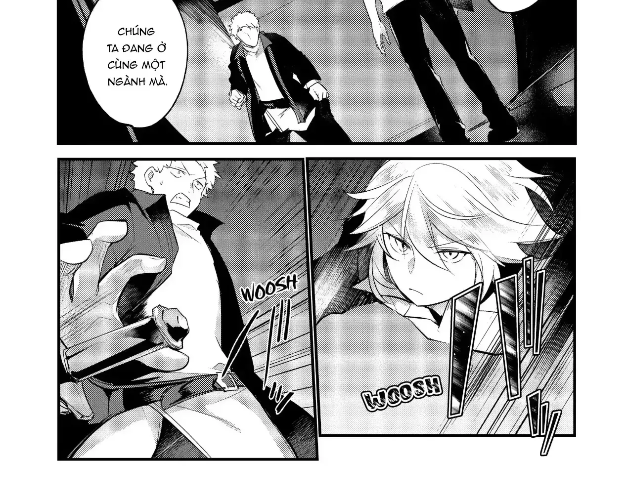 Hoàng Tử Thiên Tài: Hành Trình Gây Dựng Lại Đất Nước Đang Lâm Nguy Chap 55 - Next Chap 56