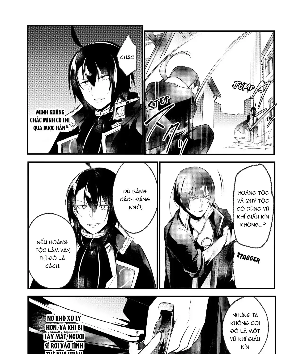 Hoàng Tử Thiên Tài: Hành Trình Gây Dựng Lại Đất Nước Đang Lâm Nguy Chap 55 - Next Chap 56