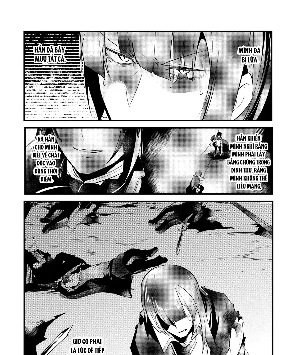 Hoàng Tử Thiên Tài: Hành Trình Gây Dựng Lại Đất Nước Đang Lâm Nguy Chap 55 - Next Chap 56