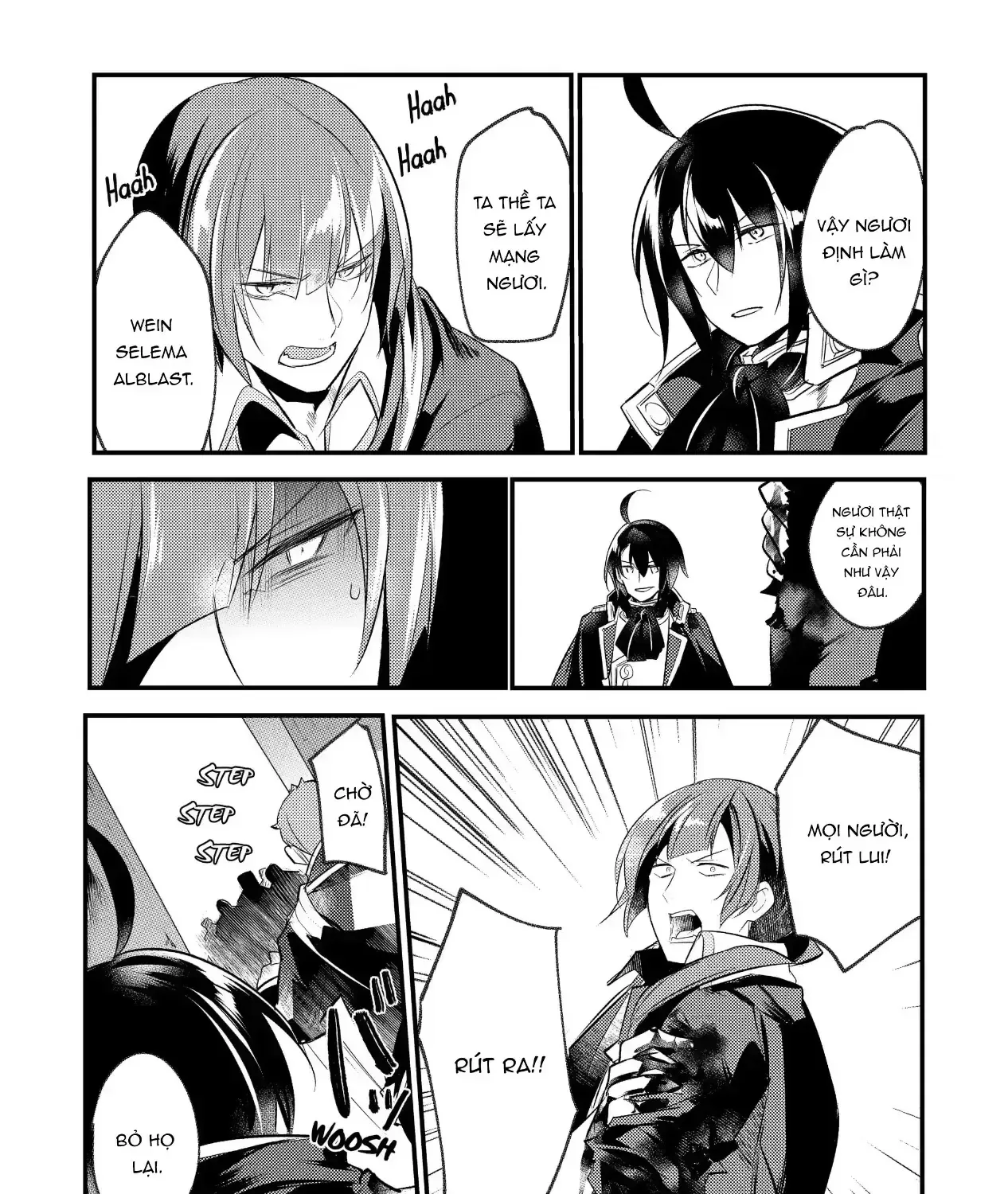 Hoàng Tử Thiên Tài: Hành Trình Gây Dựng Lại Đất Nước Đang Lâm Nguy Chap 55 - Next Chap 56