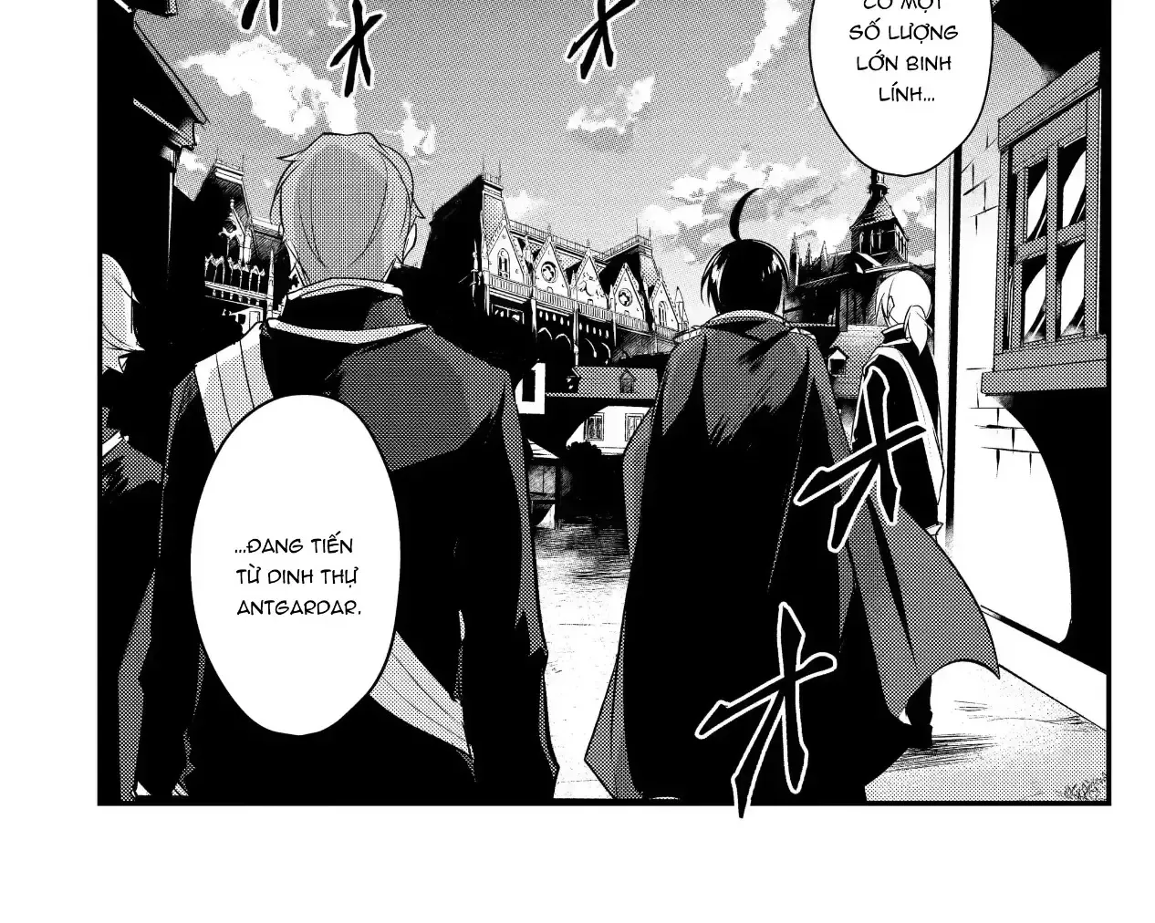 Hoàng Tử Thiên Tài: Hành Trình Gây Dựng Lại Đất Nước Đang Lâm Nguy Chap 56 - Next Chap 57