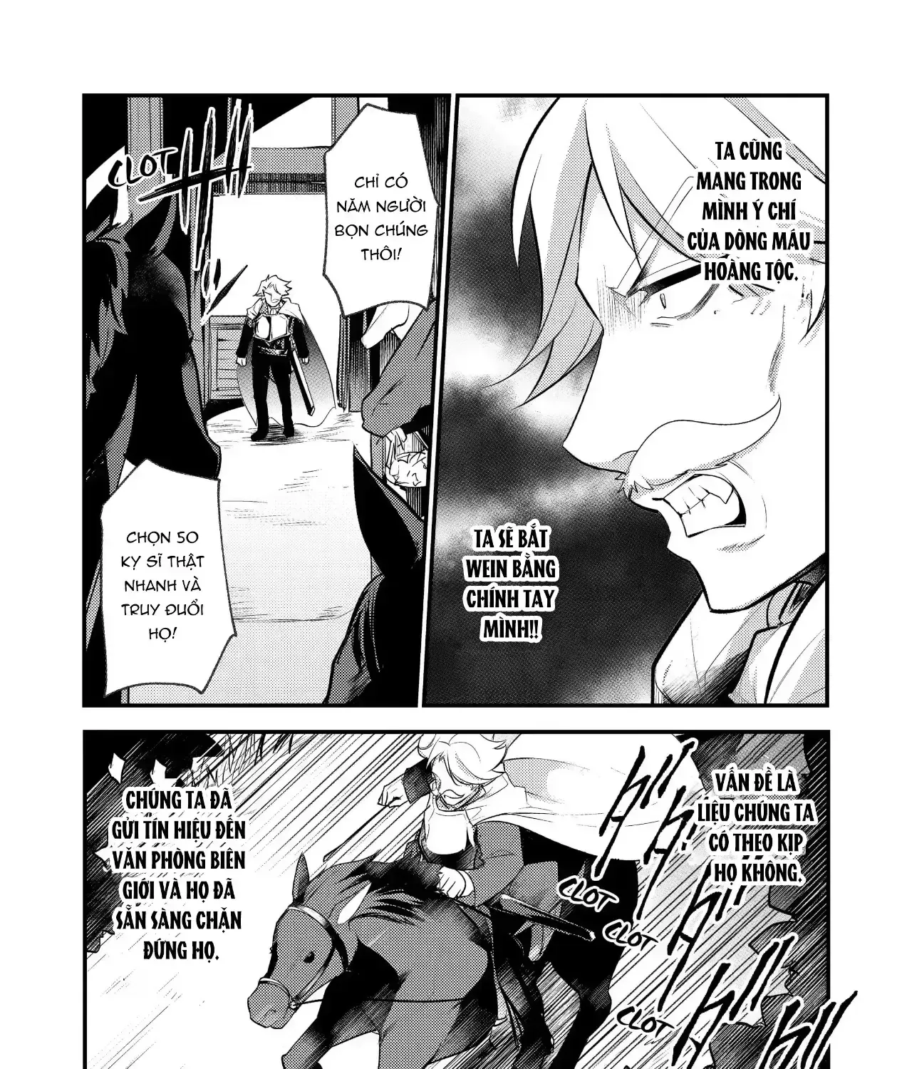 Hoàng Tử Thiên Tài: Hành Trình Gây Dựng Lại Đất Nước Đang Lâm Nguy Chap 56 - Next Chap 57