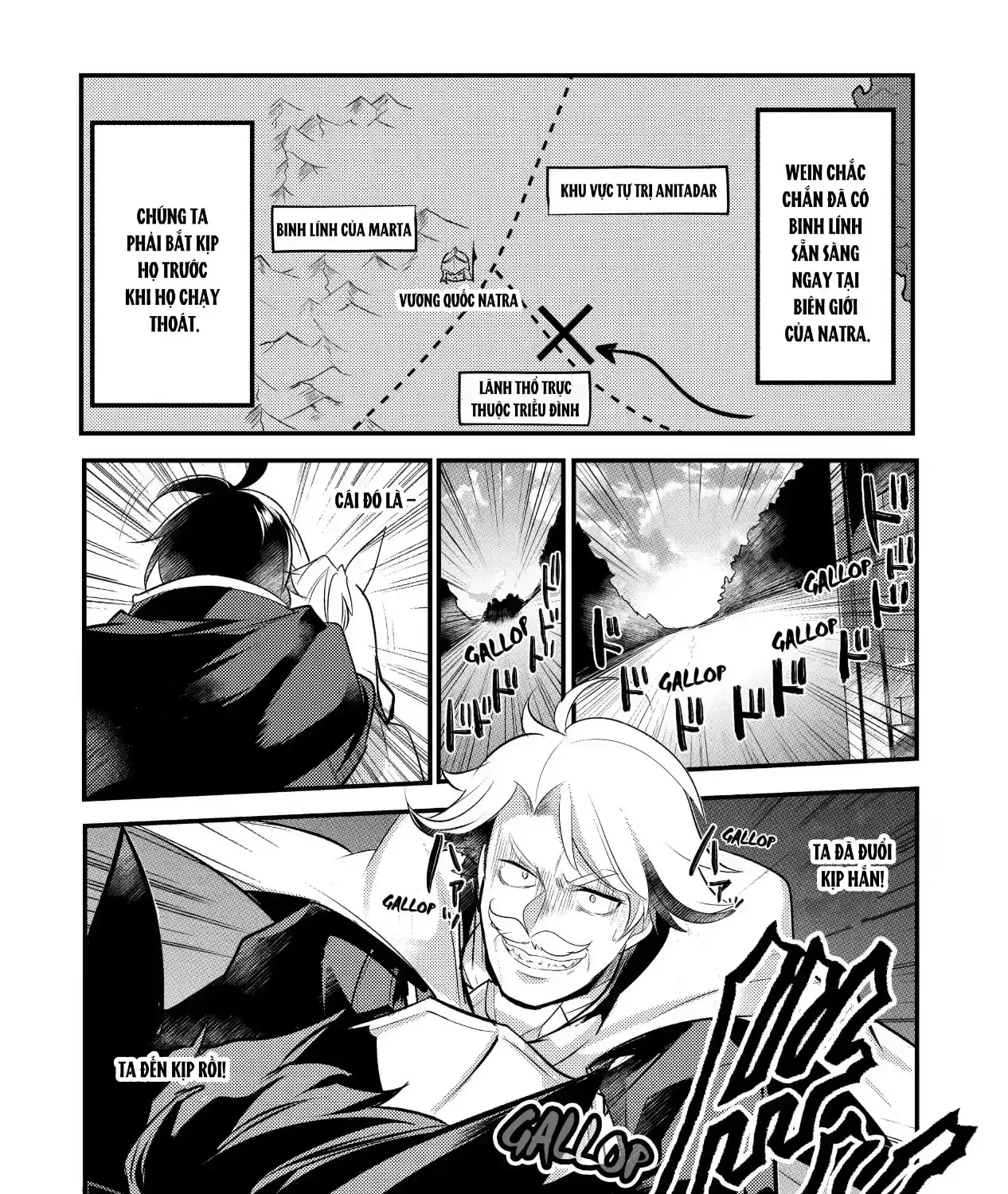 Hoàng Tử Thiên Tài: Hành Trình Gây Dựng Lại Đất Nước Đang Lâm Nguy Chap 56 - Next Chap 57