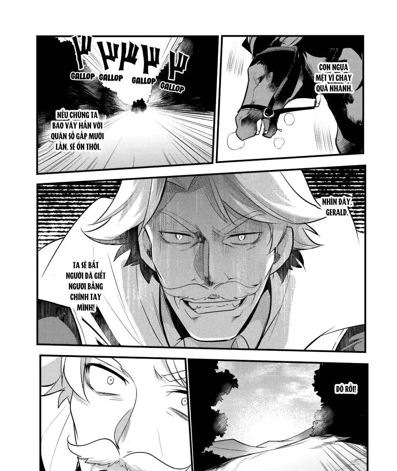 Hoàng Tử Thiên Tài: Hành Trình Gây Dựng Lại Đất Nước Đang Lâm Nguy Chap 56 - Next Chap 57