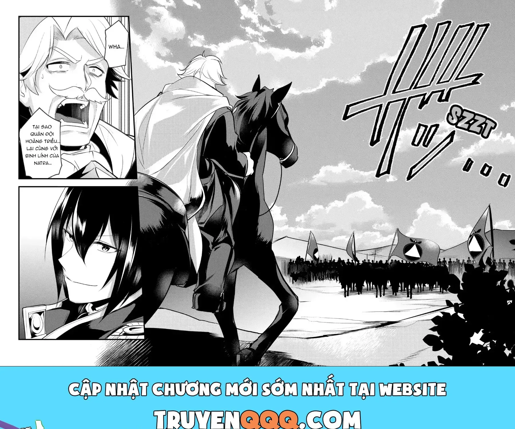 Hoàng Tử Thiên Tài: Hành Trình Gây Dựng Lại Đất Nước Đang Lâm Nguy Chap 56 - Next Chap 57