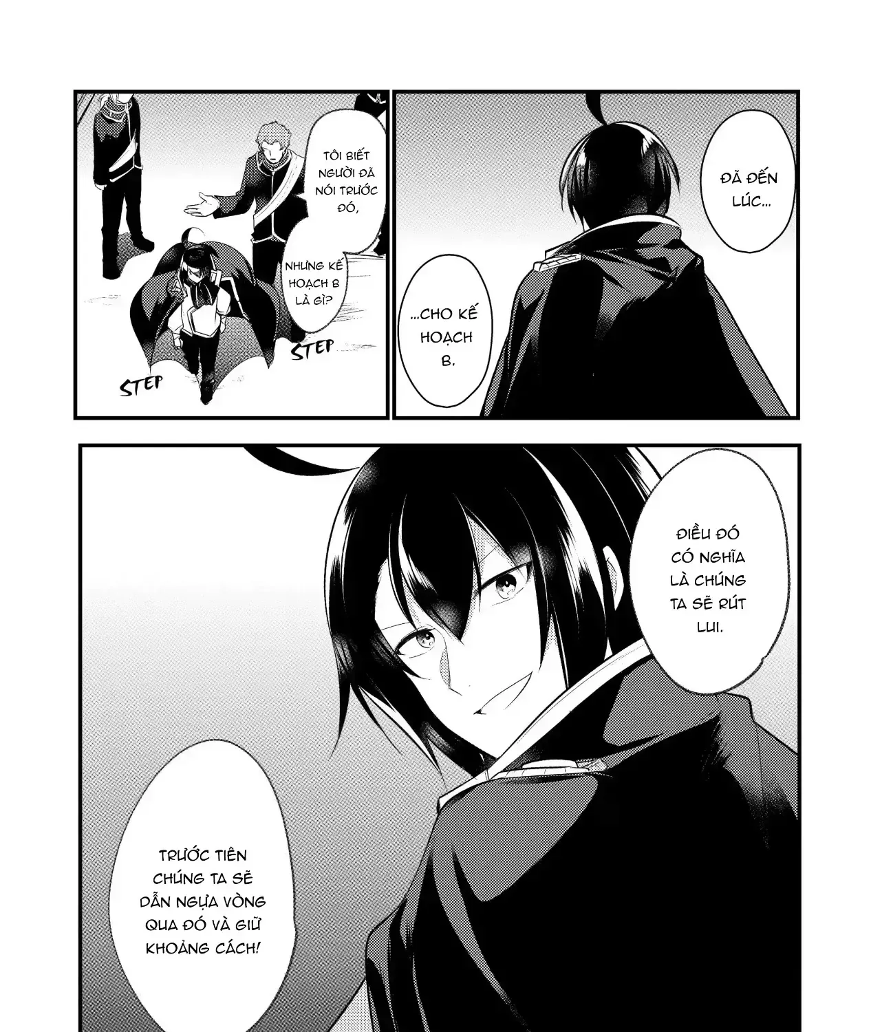 Hoàng Tử Thiên Tài: Hành Trình Gây Dựng Lại Đất Nước Đang Lâm Nguy Chap 56 - Next Chap 57