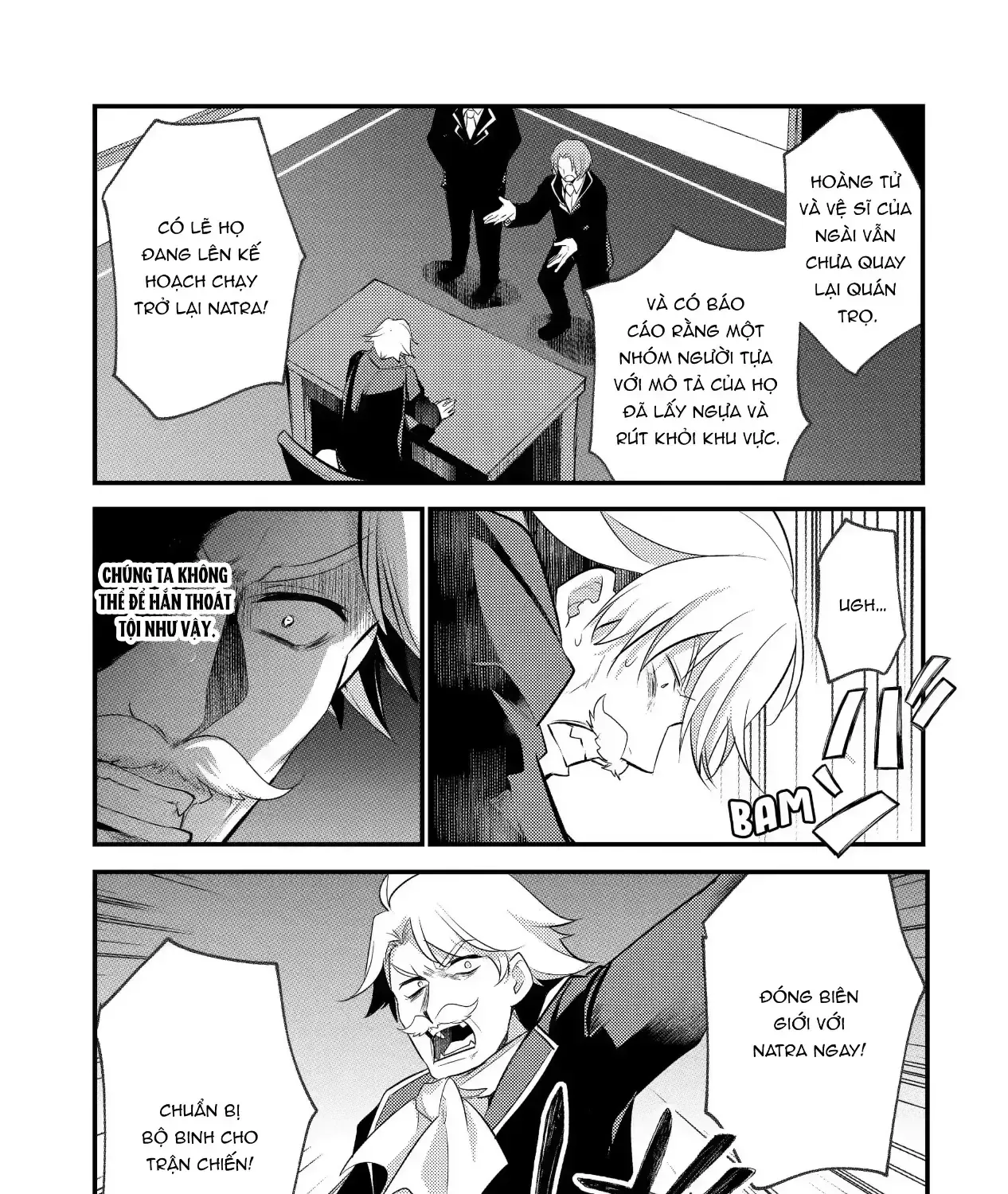 Hoàng Tử Thiên Tài: Hành Trình Gây Dựng Lại Đất Nước Đang Lâm Nguy Chap 56 - Next Chap 57