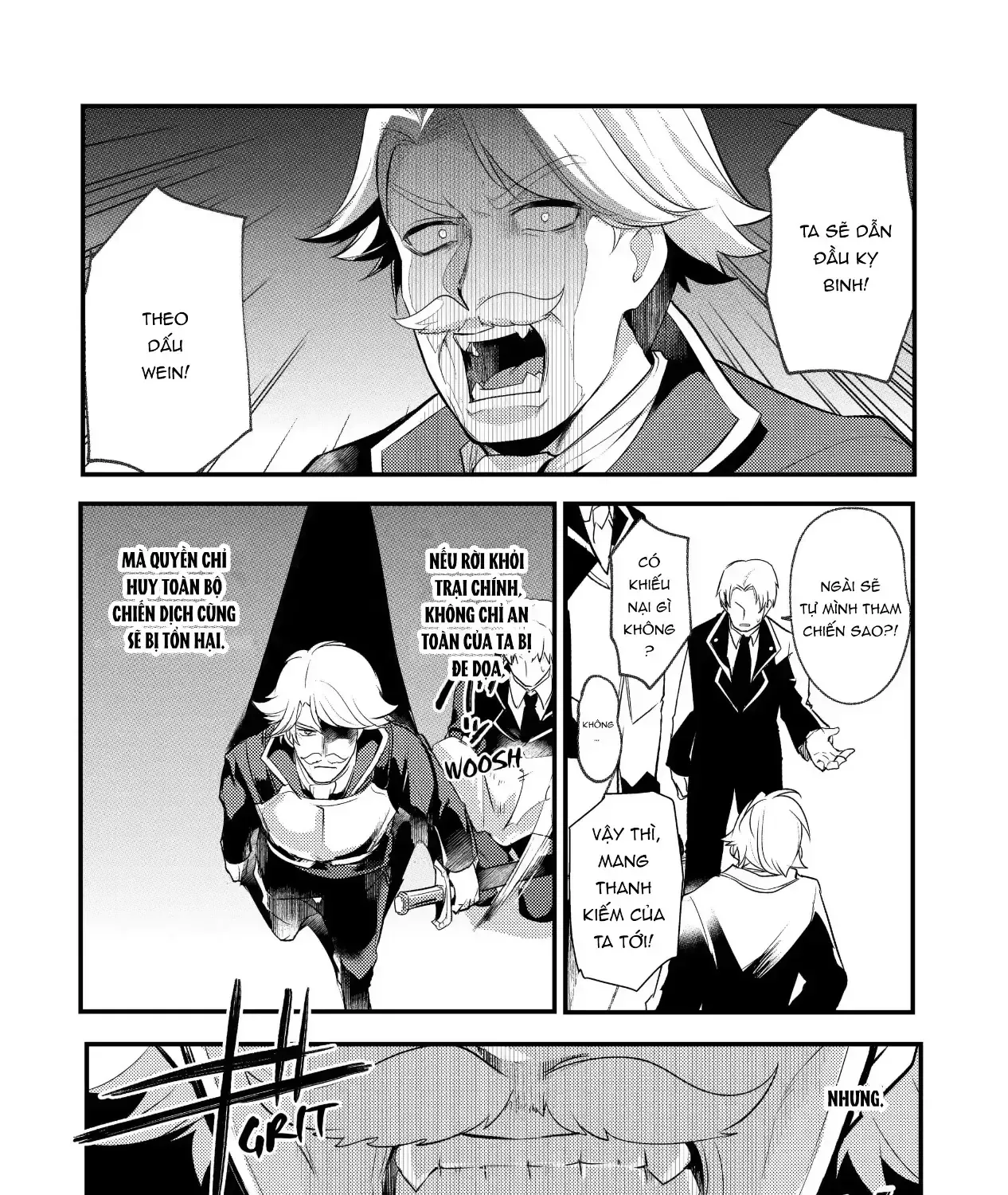 Hoàng Tử Thiên Tài: Hành Trình Gây Dựng Lại Đất Nước Đang Lâm Nguy Chap 56 - Next Chap 57