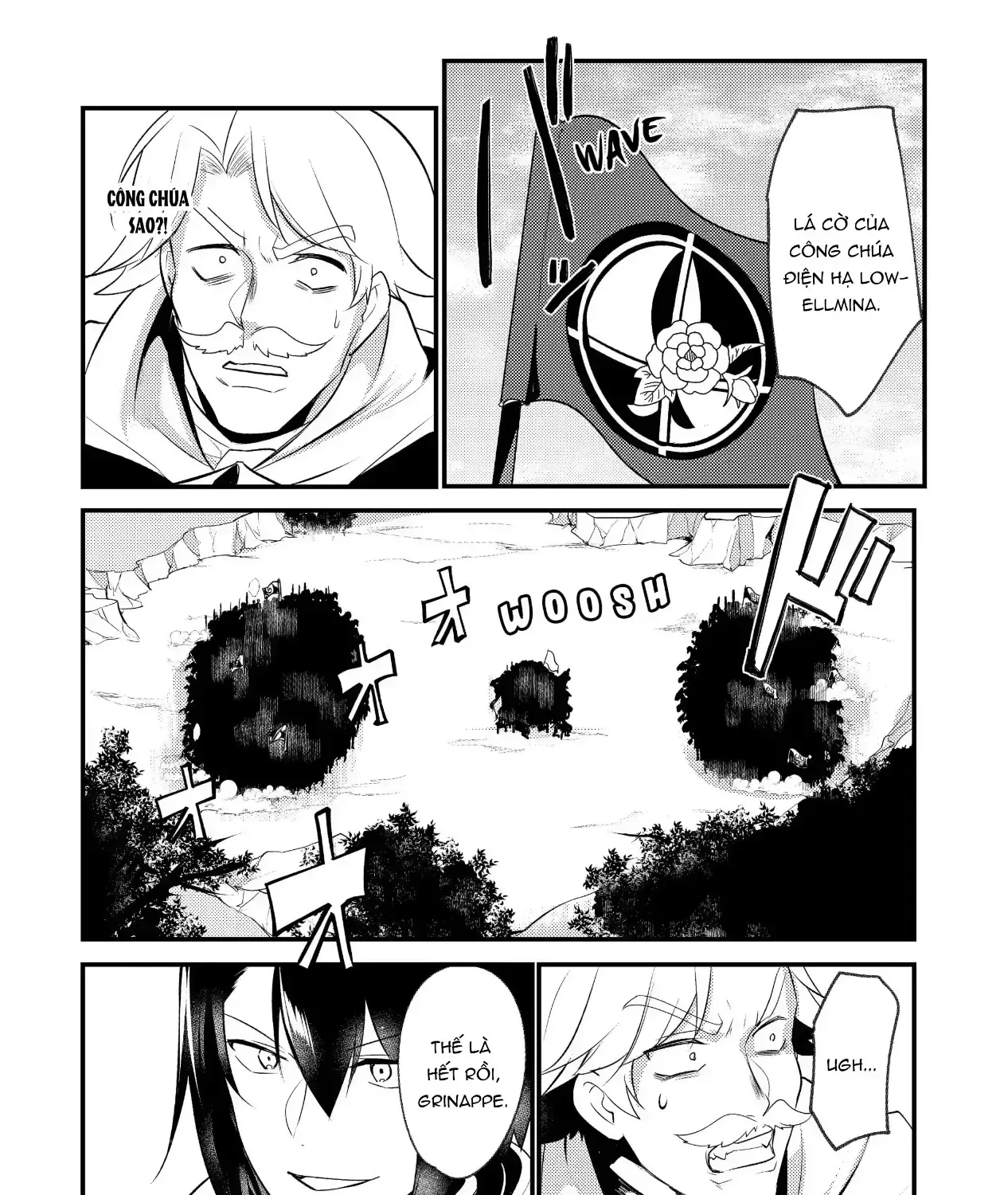 Hoàng Tử Thiên Tài: Hành Trình Gây Dựng Lại Đất Nước Đang Lâm Nguy Chap 57 - Next Chap 58