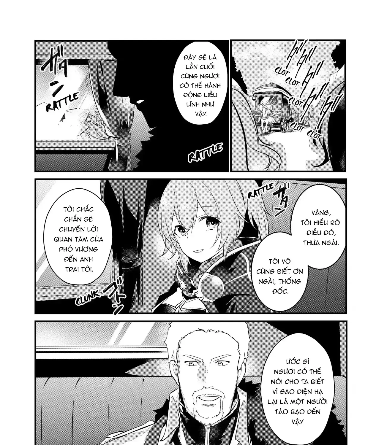 Hoàng Tử Thiên Tài: Hành Trình Gây Dựng Lại Đất Nước Đang Lâm Nguy Chap 57 - Next Chap 58