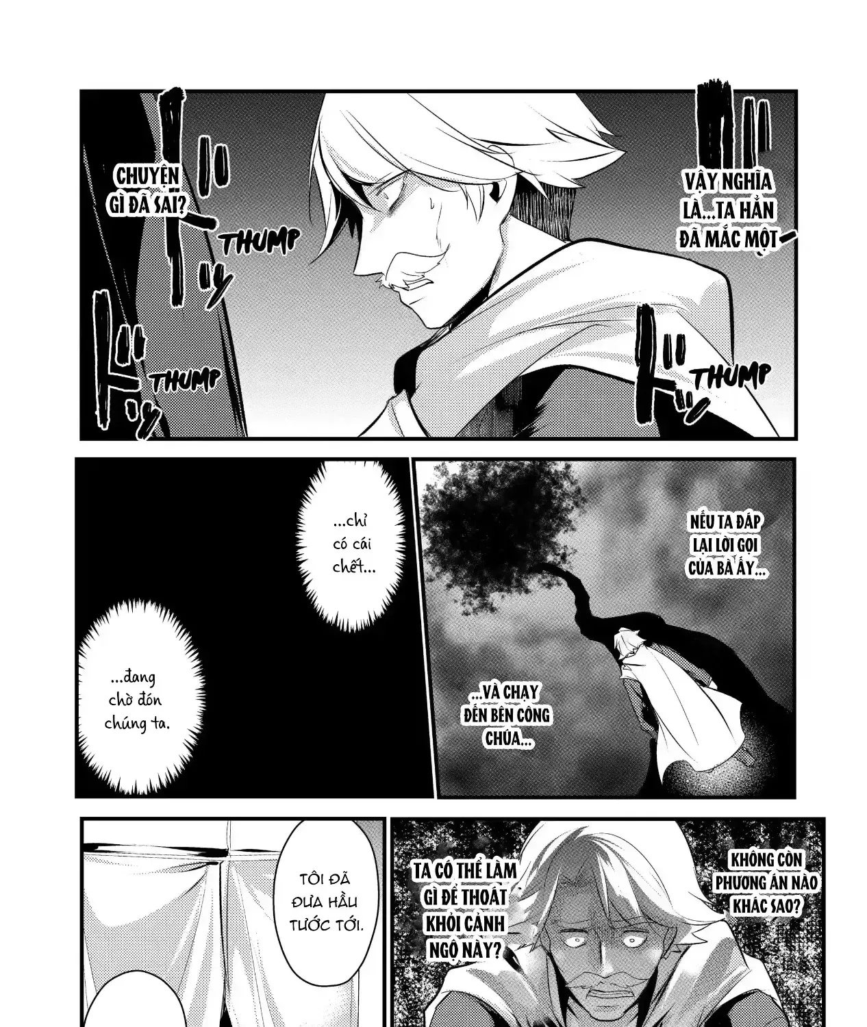 Hoàng Tử Thiên Tài: Hành Trình Gây Dựng Lại Đất Nước Đang Lâm Nguy Chap 57 - Next Chap 58