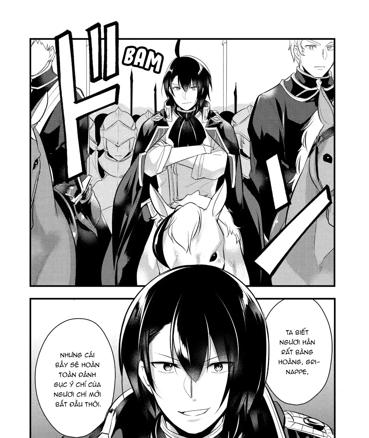 Hoàng Tử Thiên Tài: Hành Trình Gây Dựng Lại Đất Nước Đang Lâm Nguy Chap 57 - Next Chap 58