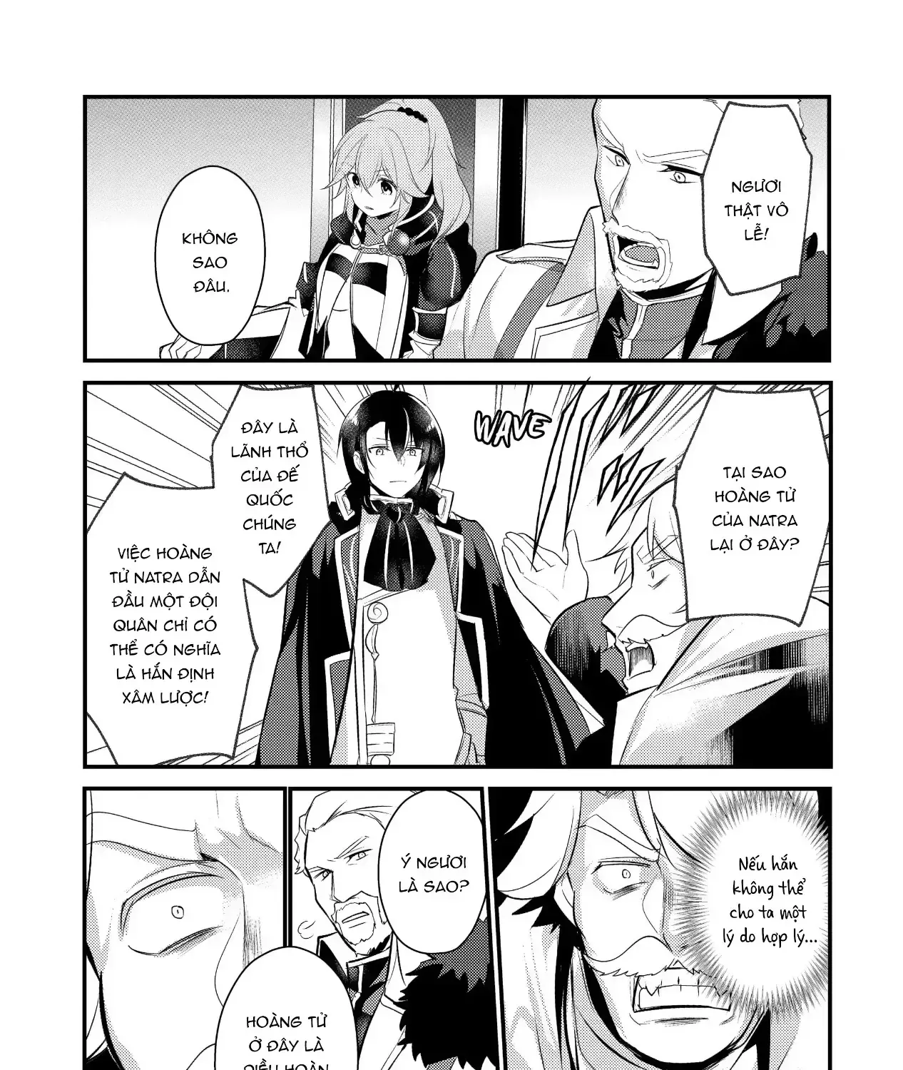 Hoàng Tử Thiên Tài: Hành Trình Gây Dựng Lại Đất Nước Đang Lâm Nguy Chap 57 - Next Chap 58