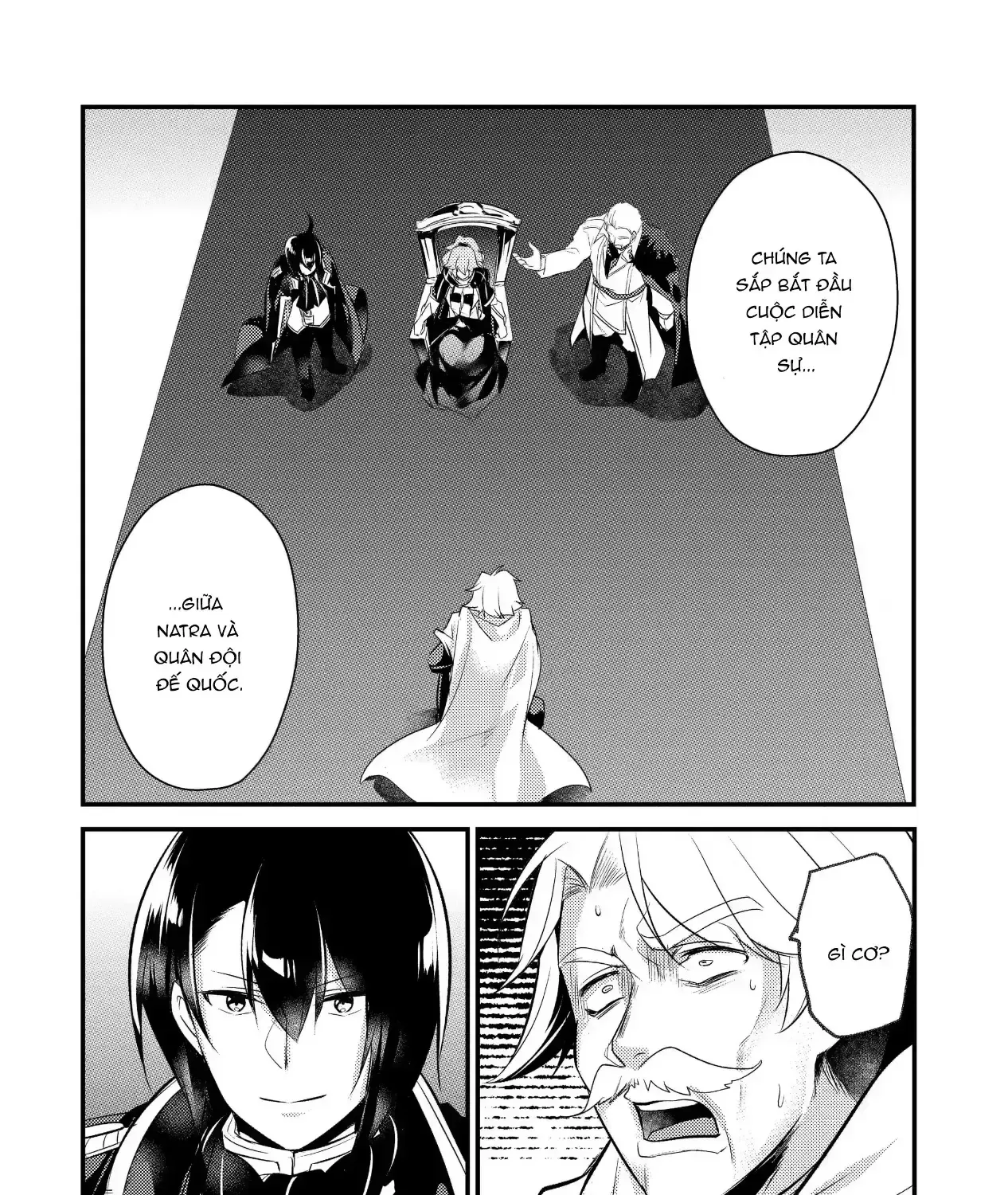 Hoàng Tử Thiên Tài: Hành Trình Gây Dựng Lại Đất Nước Đang Lâm Nguy Chap 57 - Next Chap 58