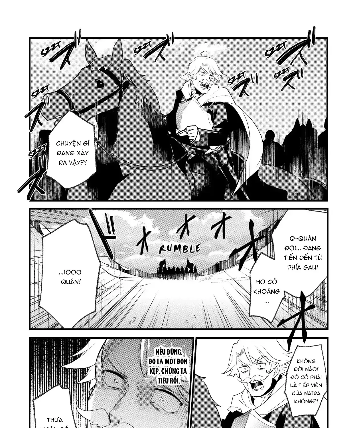 Hoàng Tử Thiên Tài: Hành Trình Gây Dựng Lại Đất Nước Đang Lâm Nguy Chap 57 - Next Chap 58