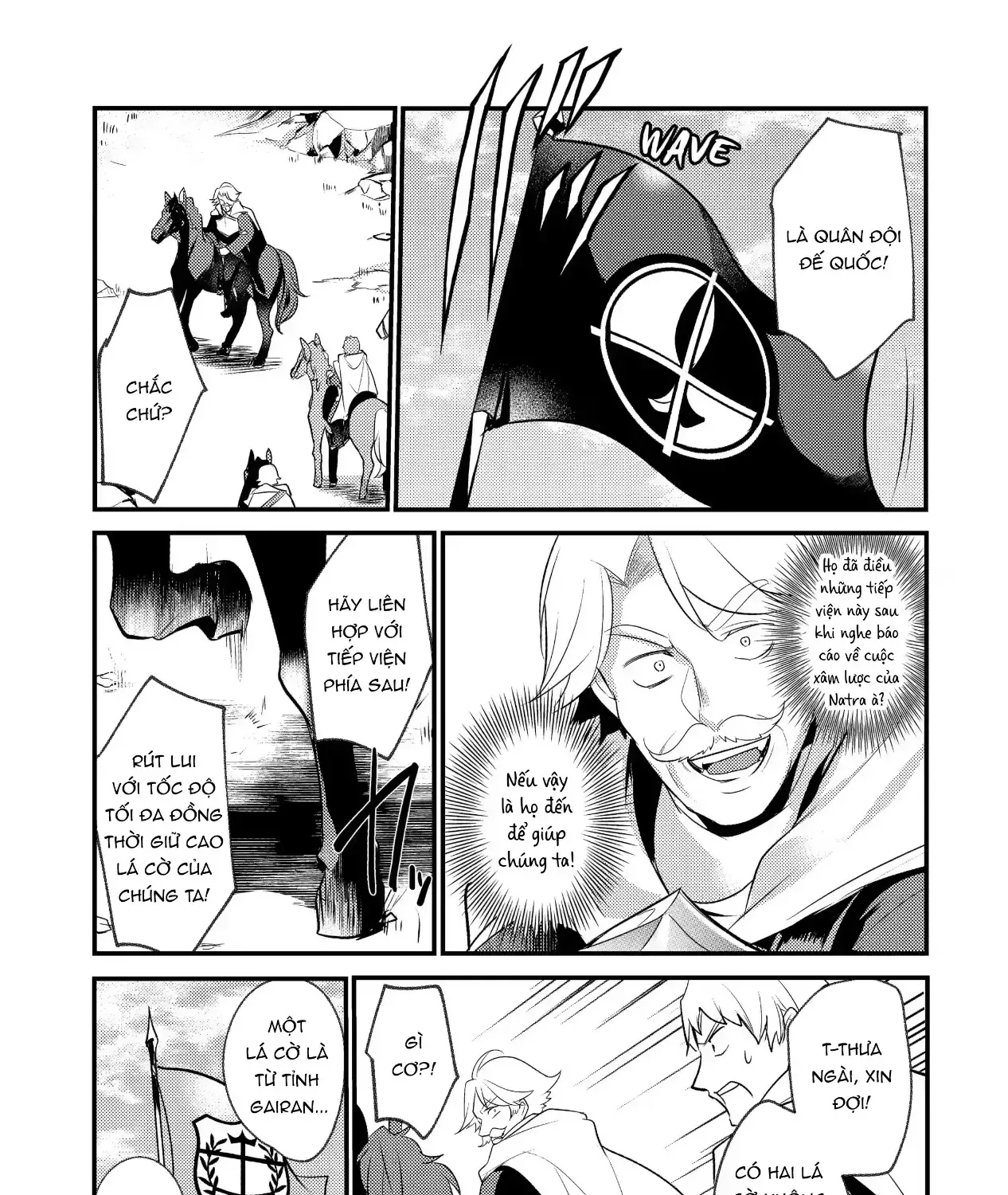 Hoàng Tử Thiên Tài: Hành Trình Gây Dựng Lại Đất Nước Đang Lâm Nguy Chap 57 - Next Chap 58