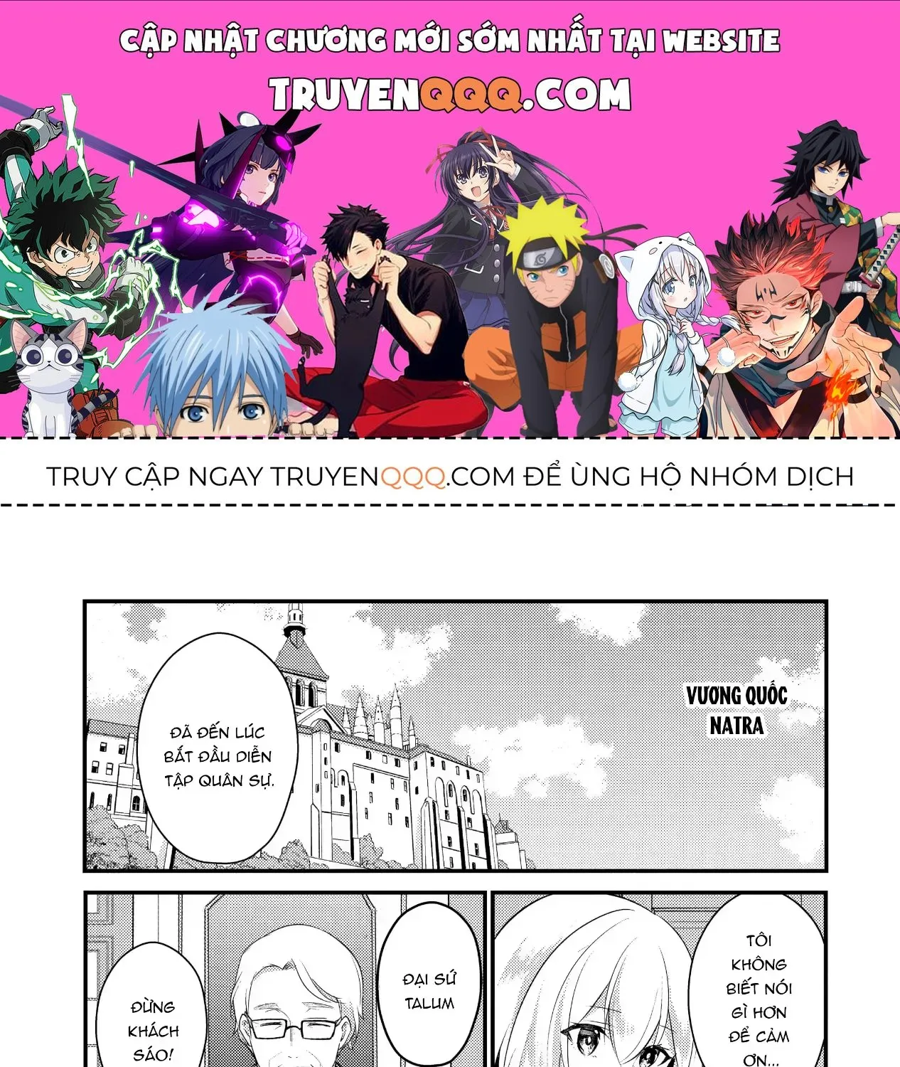 Hoàng Tử Thiên Tài: Hành Trình Gây Dựng Lại Đất Nước Đang Lâm Nguy Chap 58 - Next Chap 59