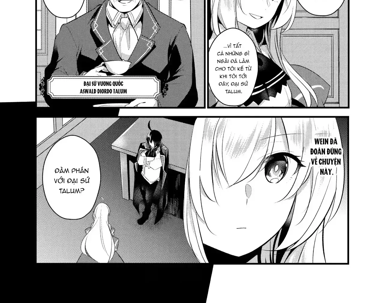 Hoàng Tử Thiên Tài: Hành Trình Gây Dựng Lại Đất Nước Đang Lâm Nguy Chap 58 - Next Chap 59