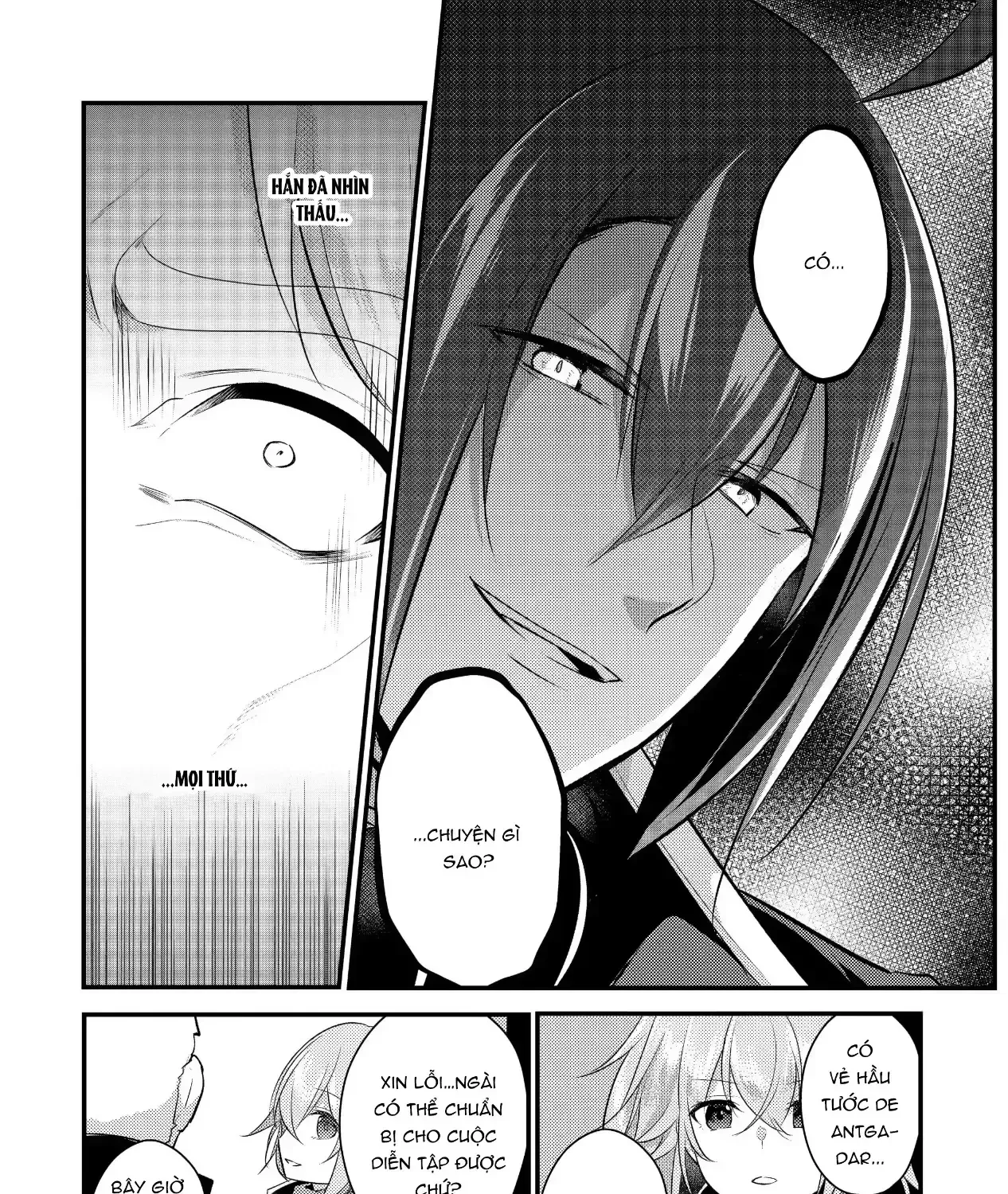 Hoàng Tử Thiên Tài: Hành Trình Gây Dựng Lại Đất Nước Đang Lâm Nguy Chap 58 - Next Chap 59