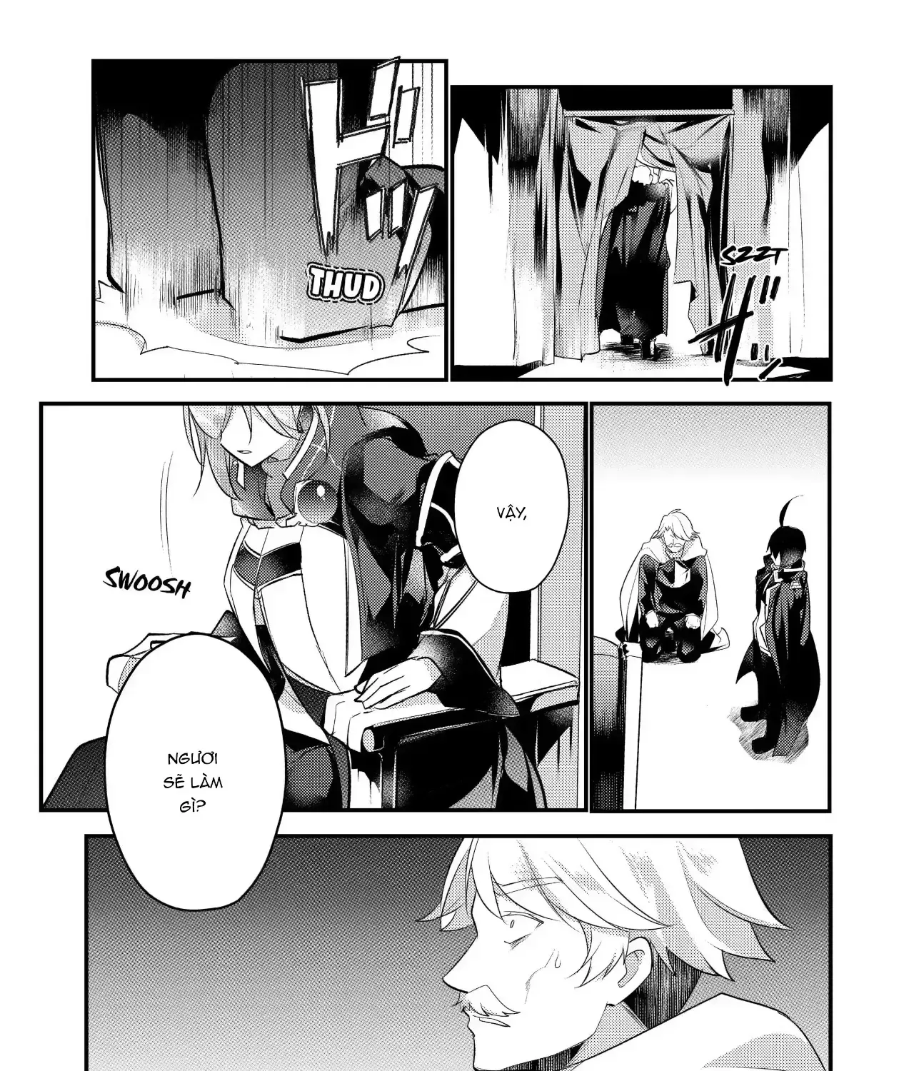 Hoàng Tử Thiên Tài: Hành Trình Gây Dựng Lại Đất Nước Đang Lâm Nguy Chap 58 - Next Chap 59