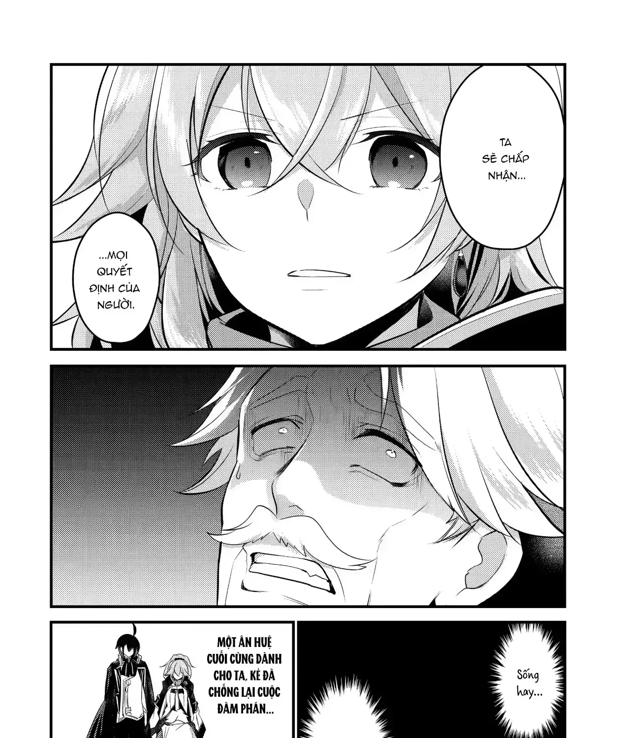 Hoàng Tử Thiên Tài: Hành Trình Gây Dựng Lại Đất Nước Đang Lâm Nguy Chap 58 - Next Chap 59