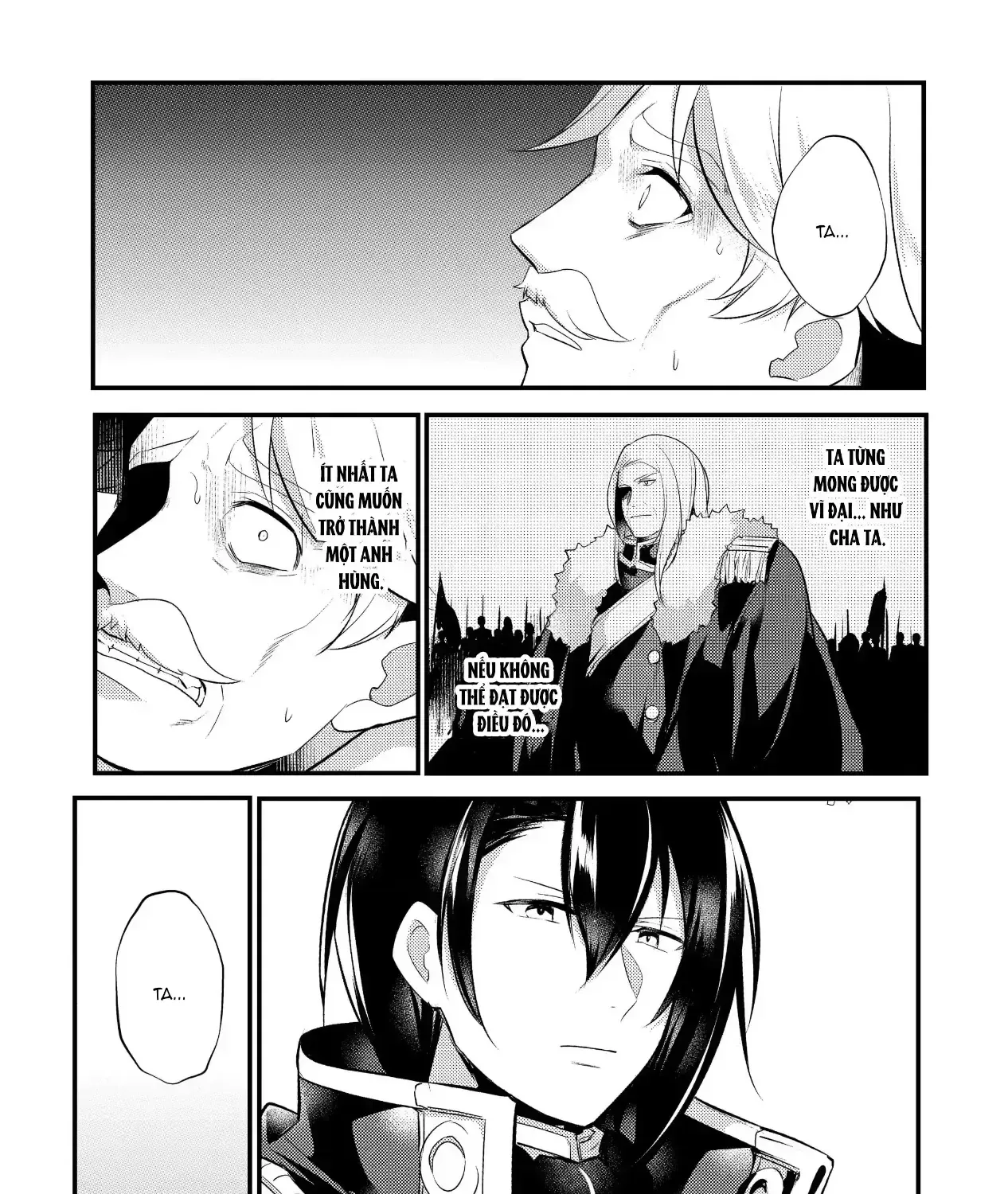 Hoàng Tử Thiên Tài: Hành Trình Gây Dựng Lại Đất Nước Đang Lâm Nguy Chap 58 - Next Chap 59