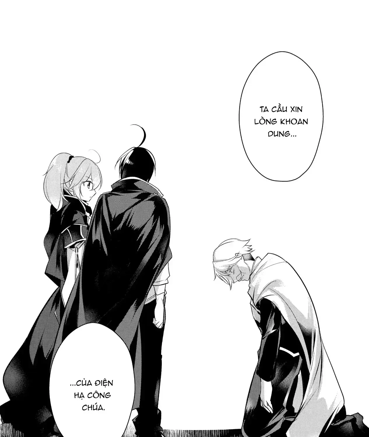 Hoàng Tử Thiên Tài: Hành Trình Gây Dựng Lại Đất Nước Đang Lâm Nguy Chap 58 - Next Chap 59