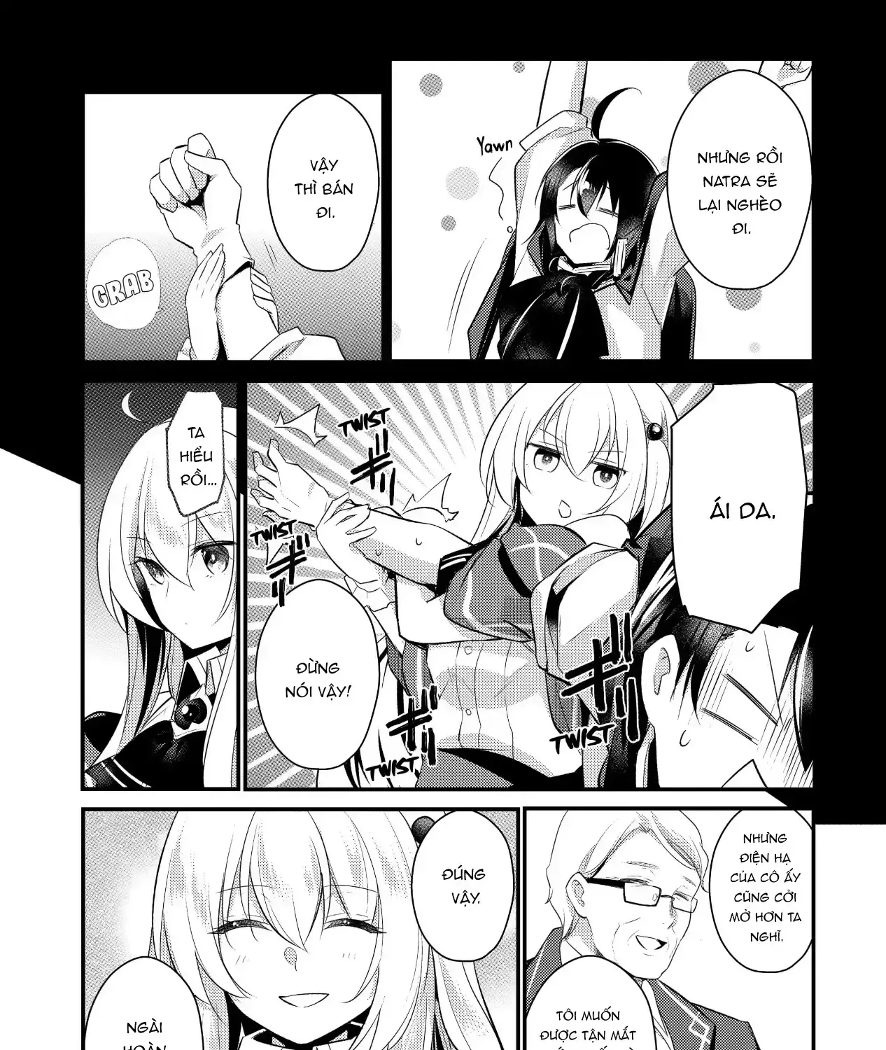 Hoàng Tử Thiên Tài: Hành Trình Gây Dựng Lại Đất Nước Đang Lâm Nguy Chap 58 - Next Chap 59