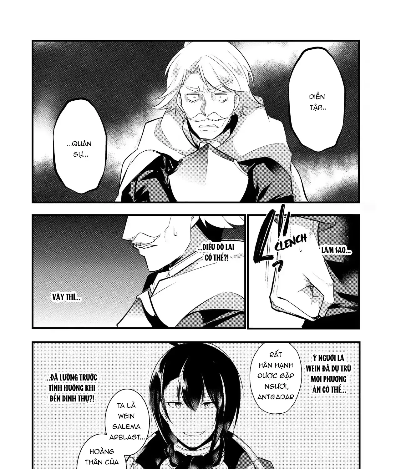 Hoàng Tử Thiên Tài: Hành Trình Gây Dựng Lại Đất Nước Đang Lâm Nguy Chap 58 - Next Chap 59