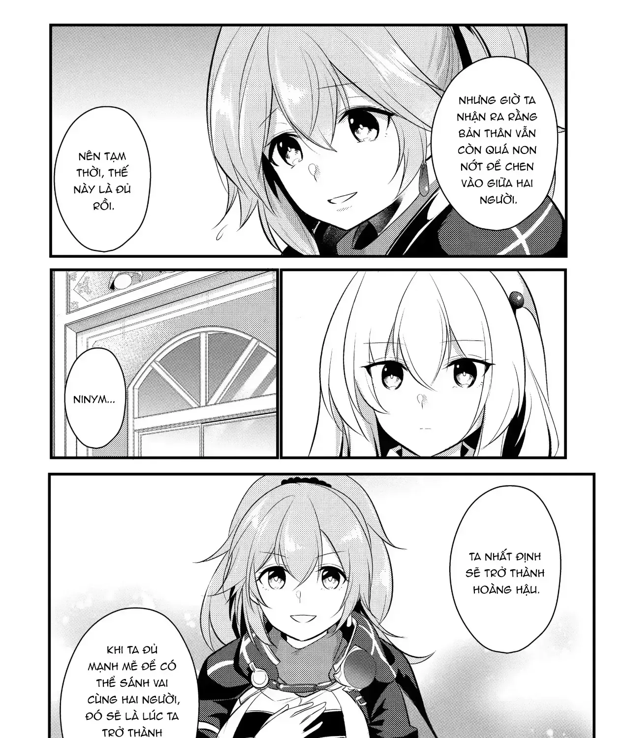 Hoàng Tử Thiên Tài: Hành Trình Gây Dựng Lại Đất Nước Đang Lâm Nguy Chap 59 - Next Chap 60