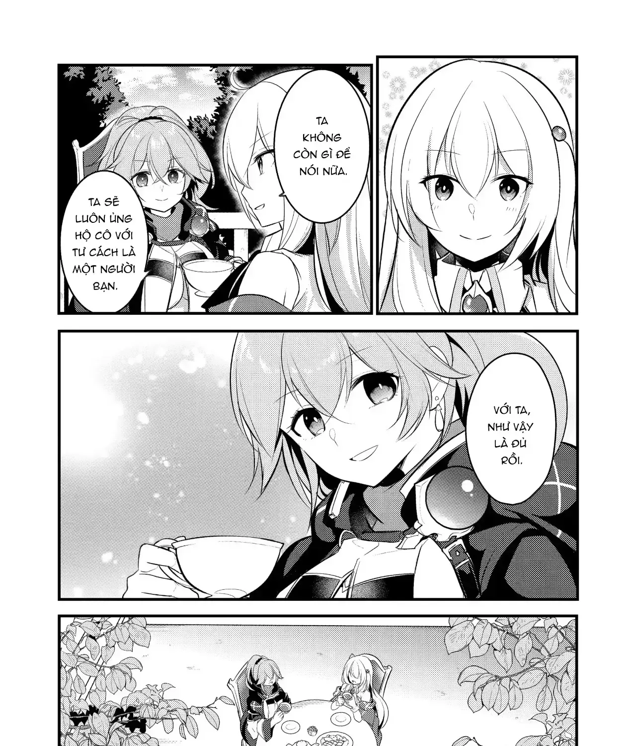 Hoàng Tử Thiên Tài: Hành Trình Gây Dựng Lại Đất Nước Đang Lâm Nguy Chap 59 - Next Chap 60