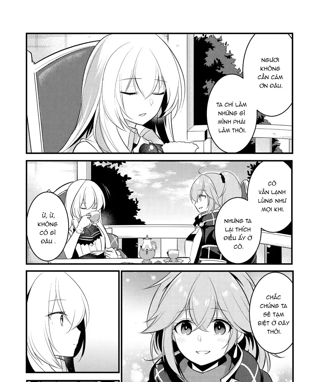 Hoàng Tử Thiên Tài: Hành Trình Gây Dựng Lại Đất Nước Đang Lâm Nguy Chap 59 - Next Chap 60