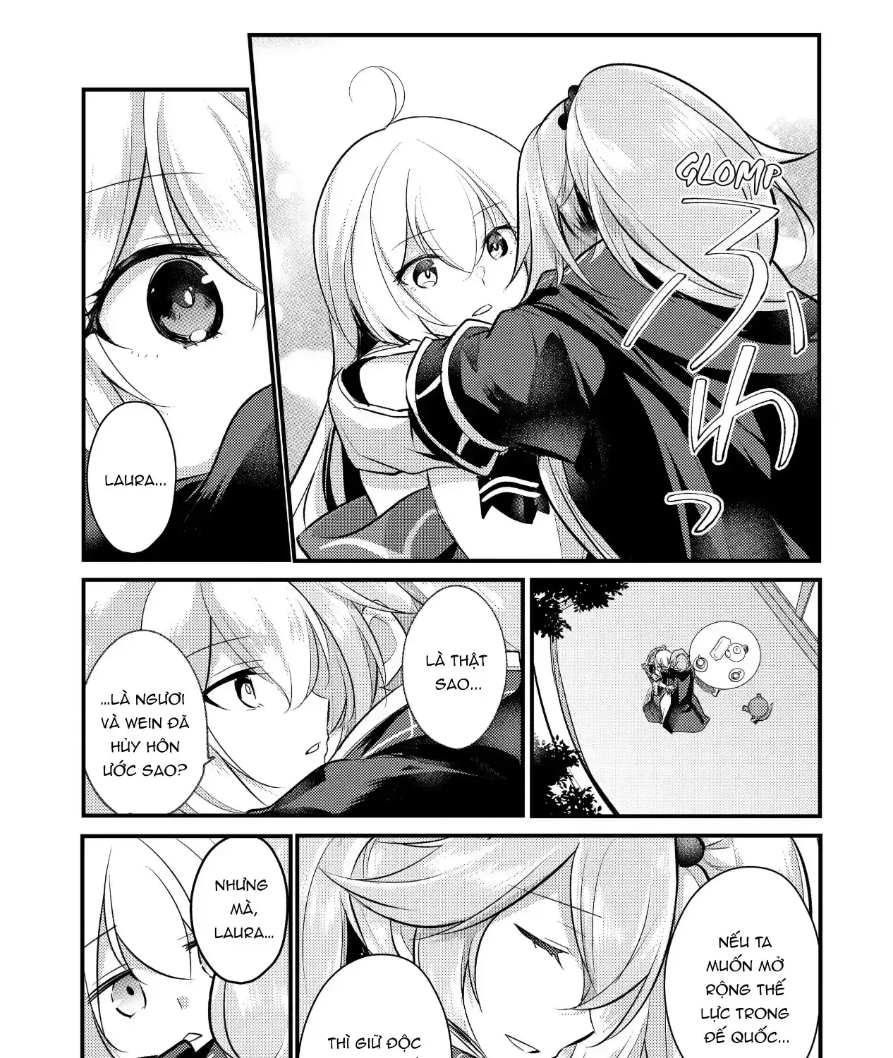 Hoàng Tử Thiên Tài: Hành Trình Gây Dựng Lại Đất Nước Đang Lâm Nguy Chap 59 - Next Chap 60