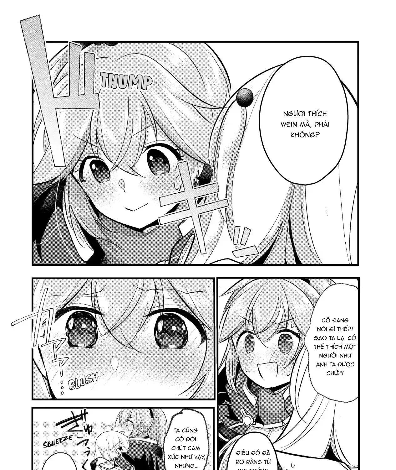 Hoàng Tử Thiên Tài: Hành Trình Gây Dựng Lại Đất Nước Đang Lâm Nguy Chap 59 - Next Chap 60