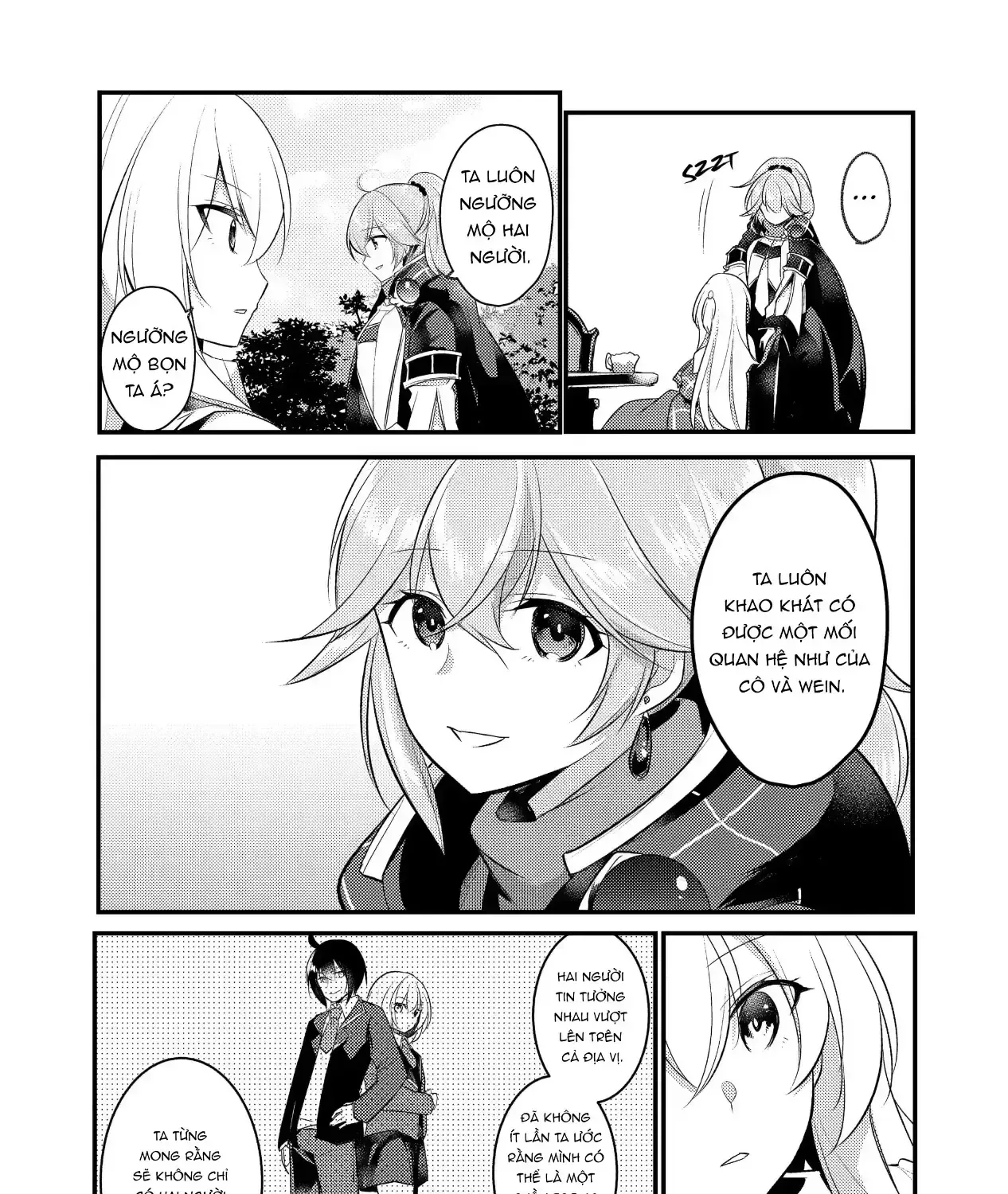 Hoàng Tử Thiên Tài: Hành Trình Gây Dựng Lại Đất Nước Đang Lâm Nguy Chap 59 - Next Chap 60